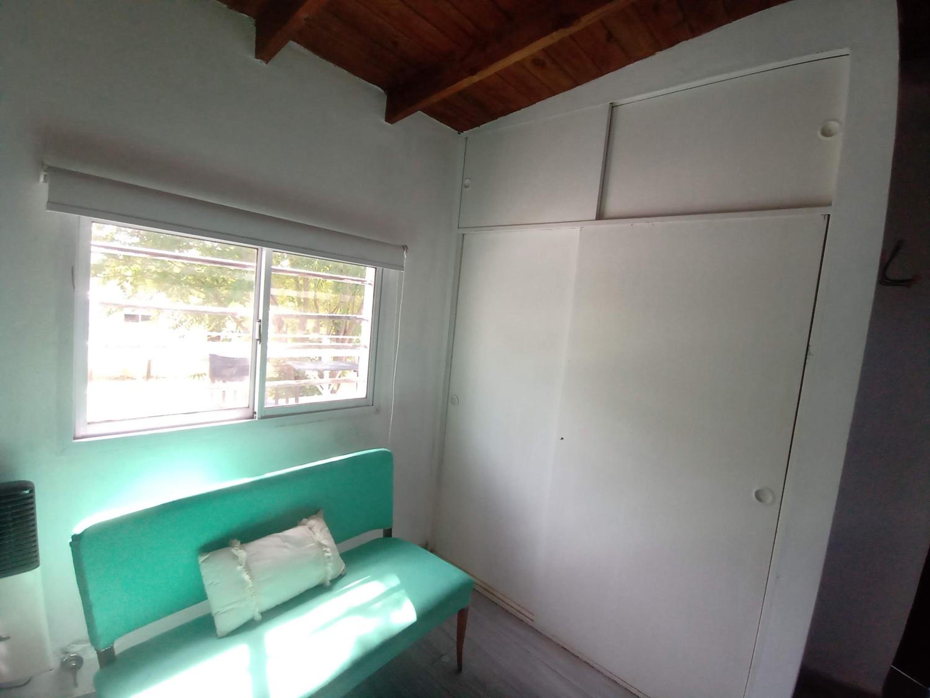 Espacio para descansar