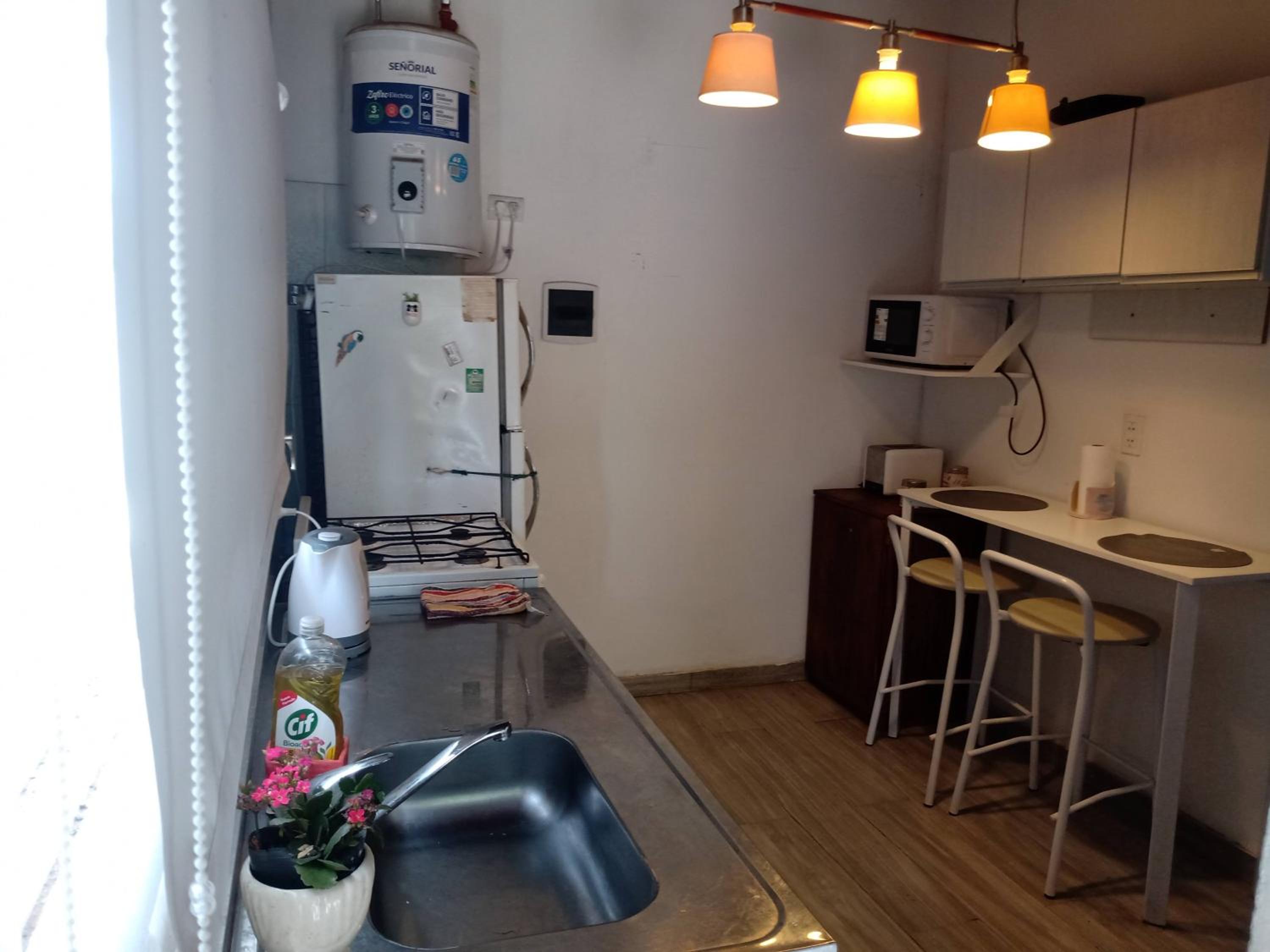 Espacio para descansar