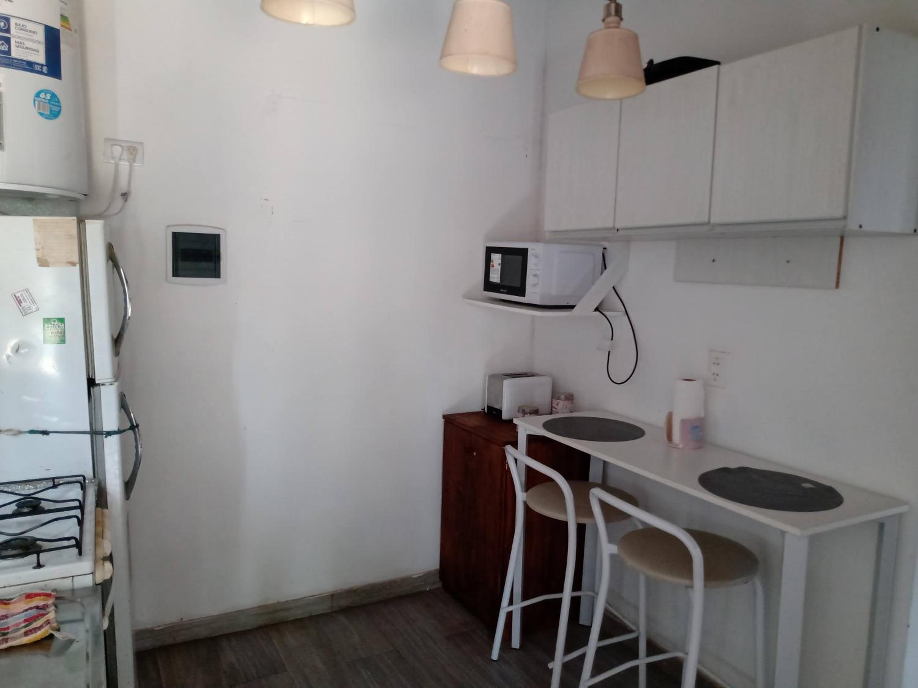 Espacio para descansar