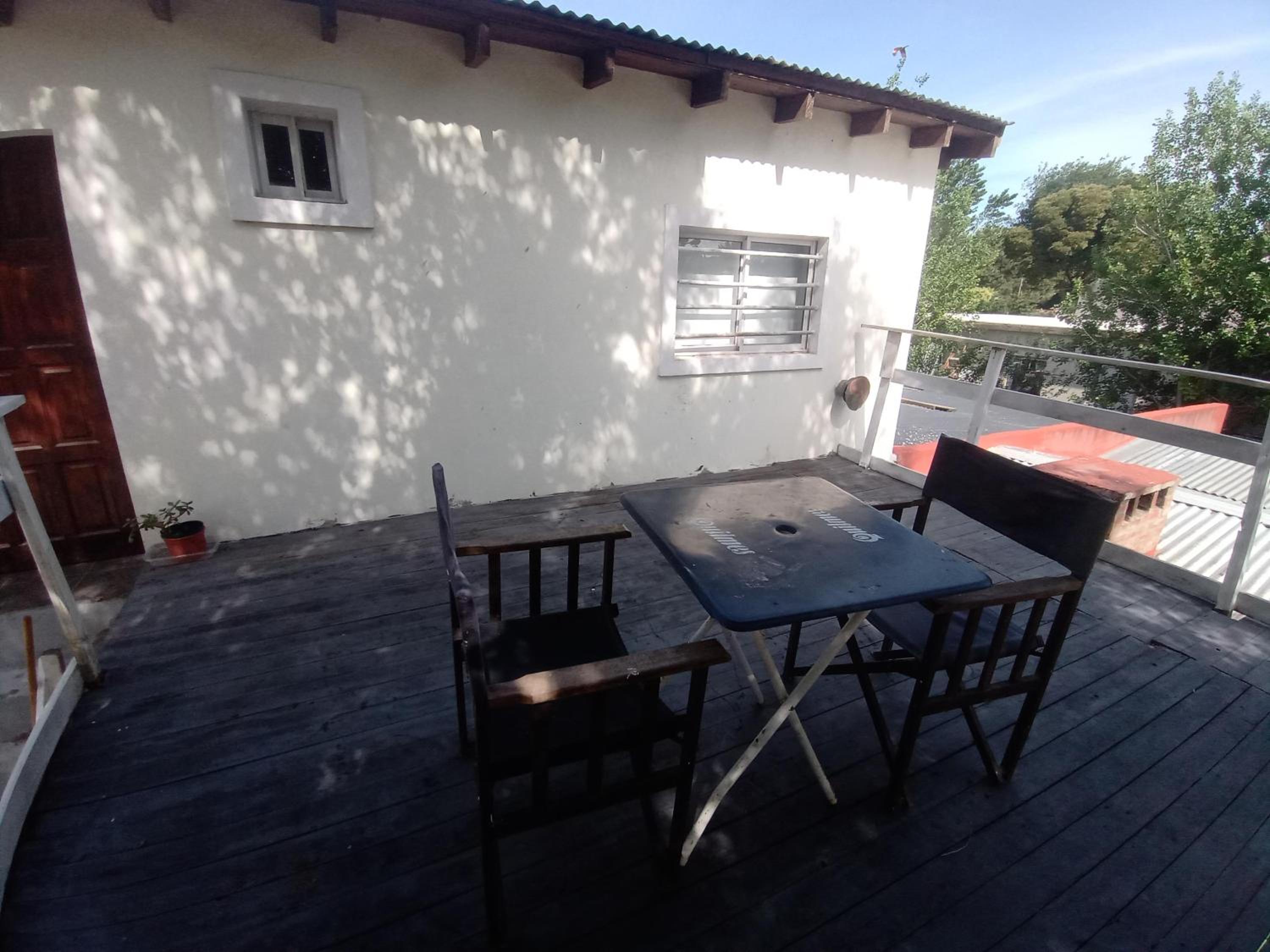 Espacio para descansar