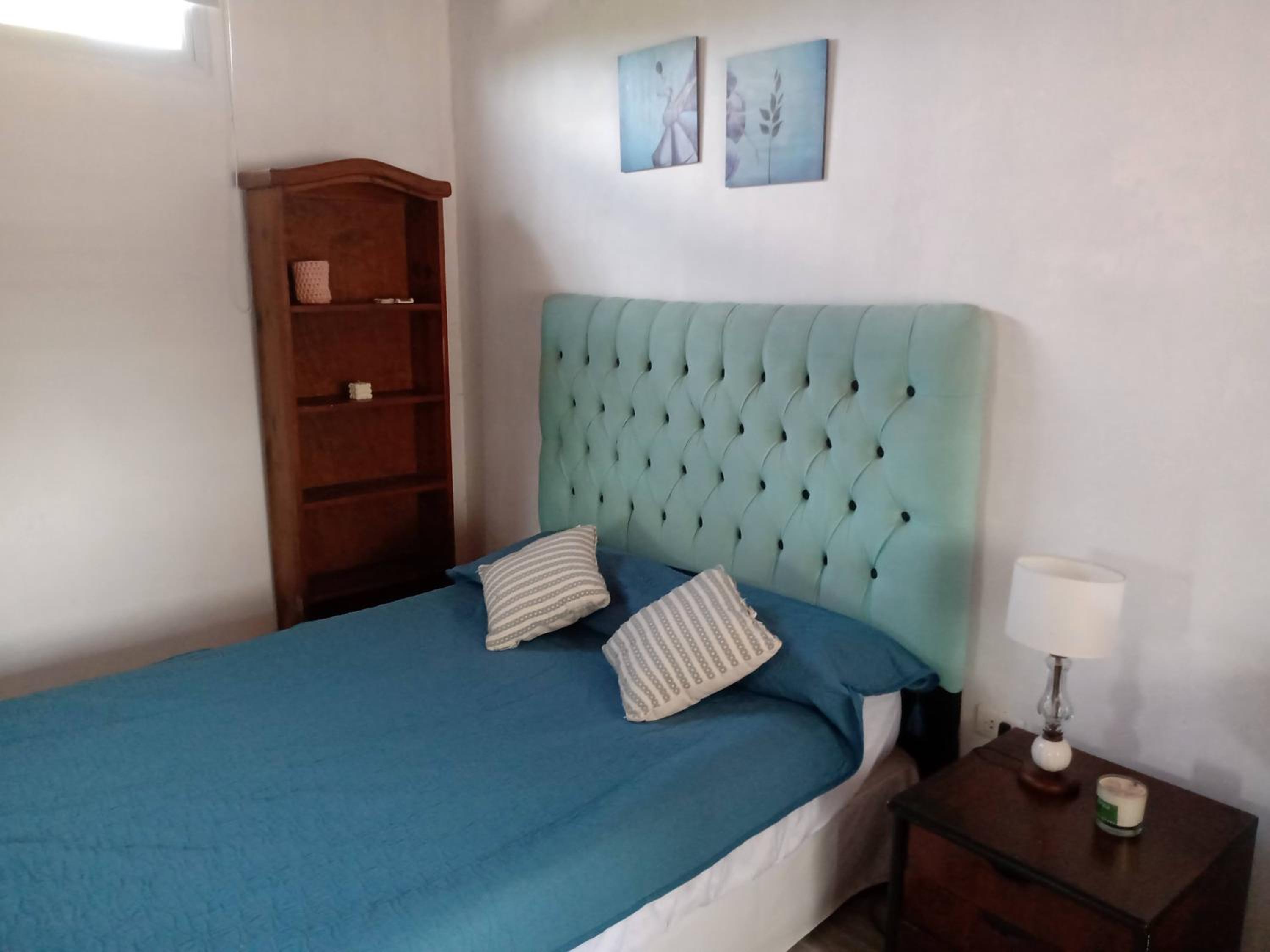 Espacio para descansar