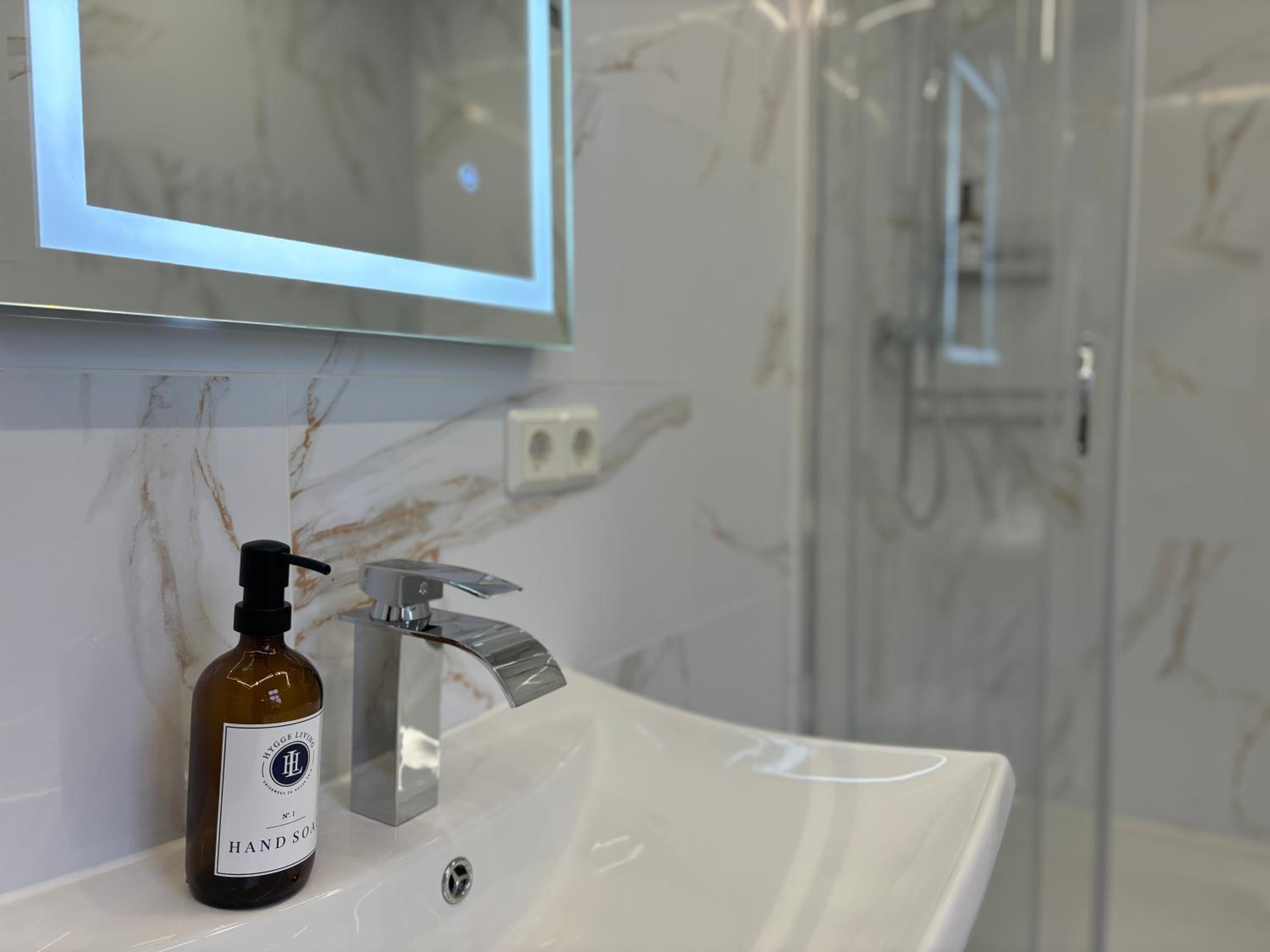 HYGGE LIVING - Große hochwertige Apartments - hundefreundlich - Boxspringbetten - inmitten der Altstadt
