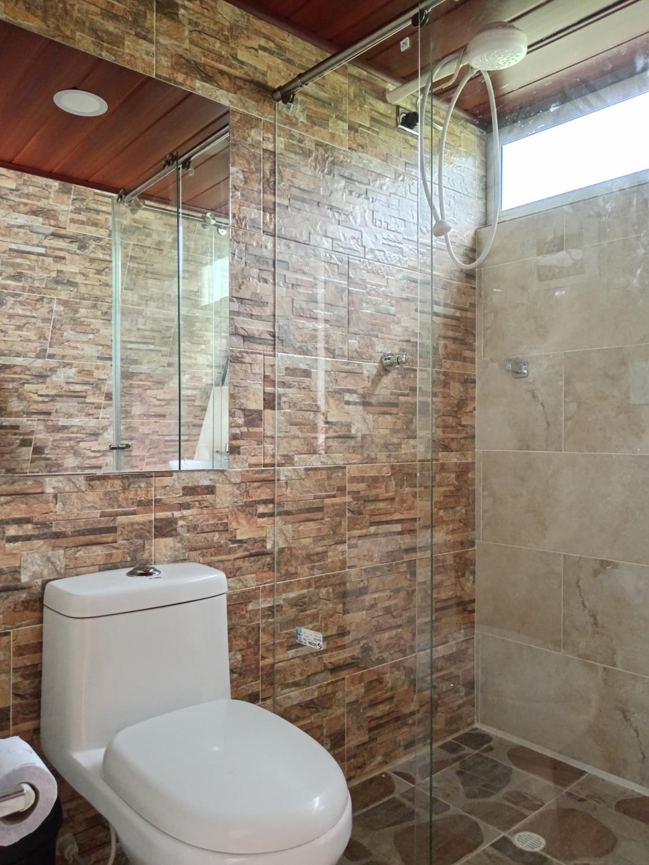 Habitación Orquídea - Hospedaje Rural La Fortaleza
