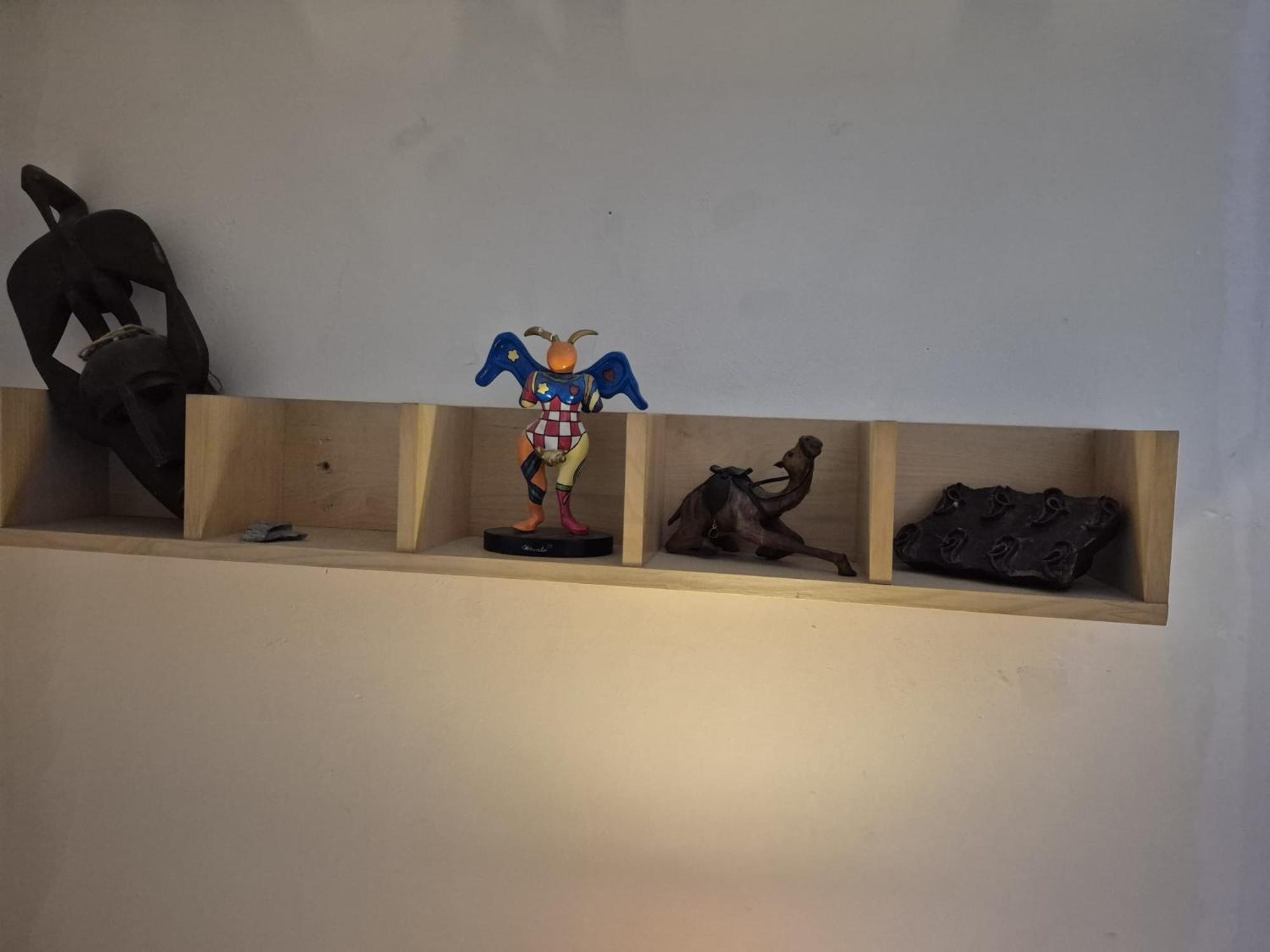 Gent's Accomodations for short and middle long stay