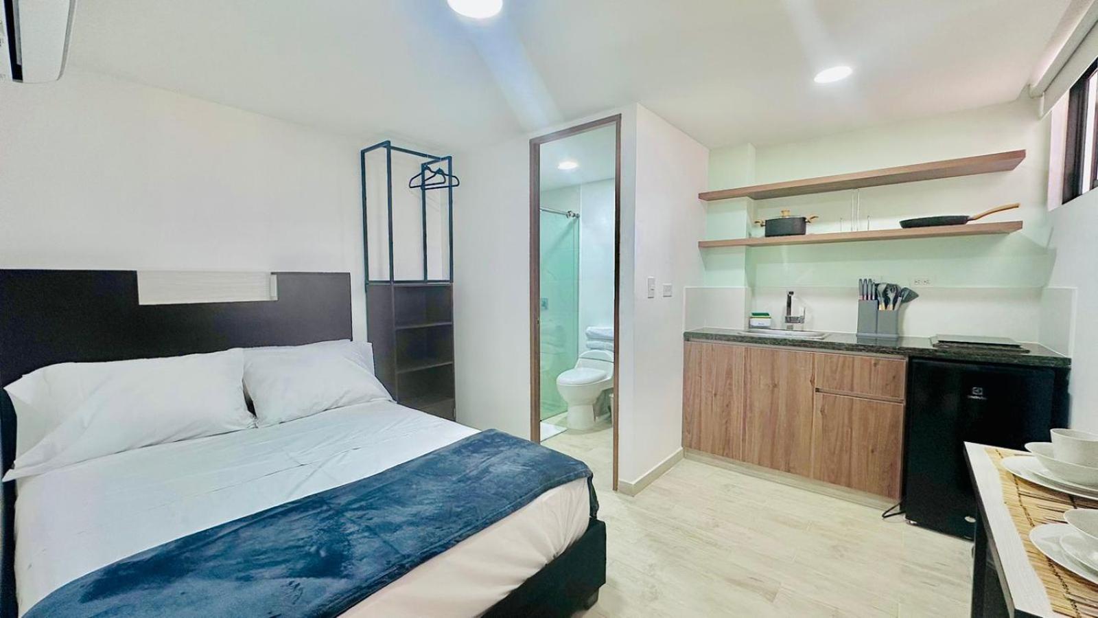 Bomarzo Suites