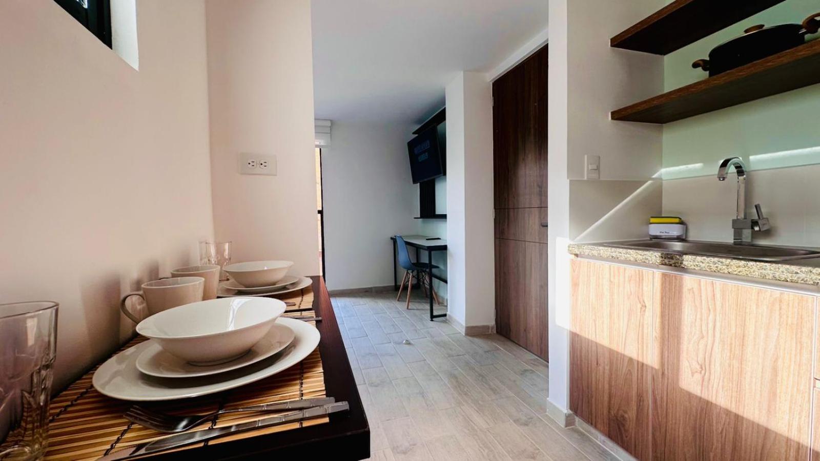Bomarzo Suites