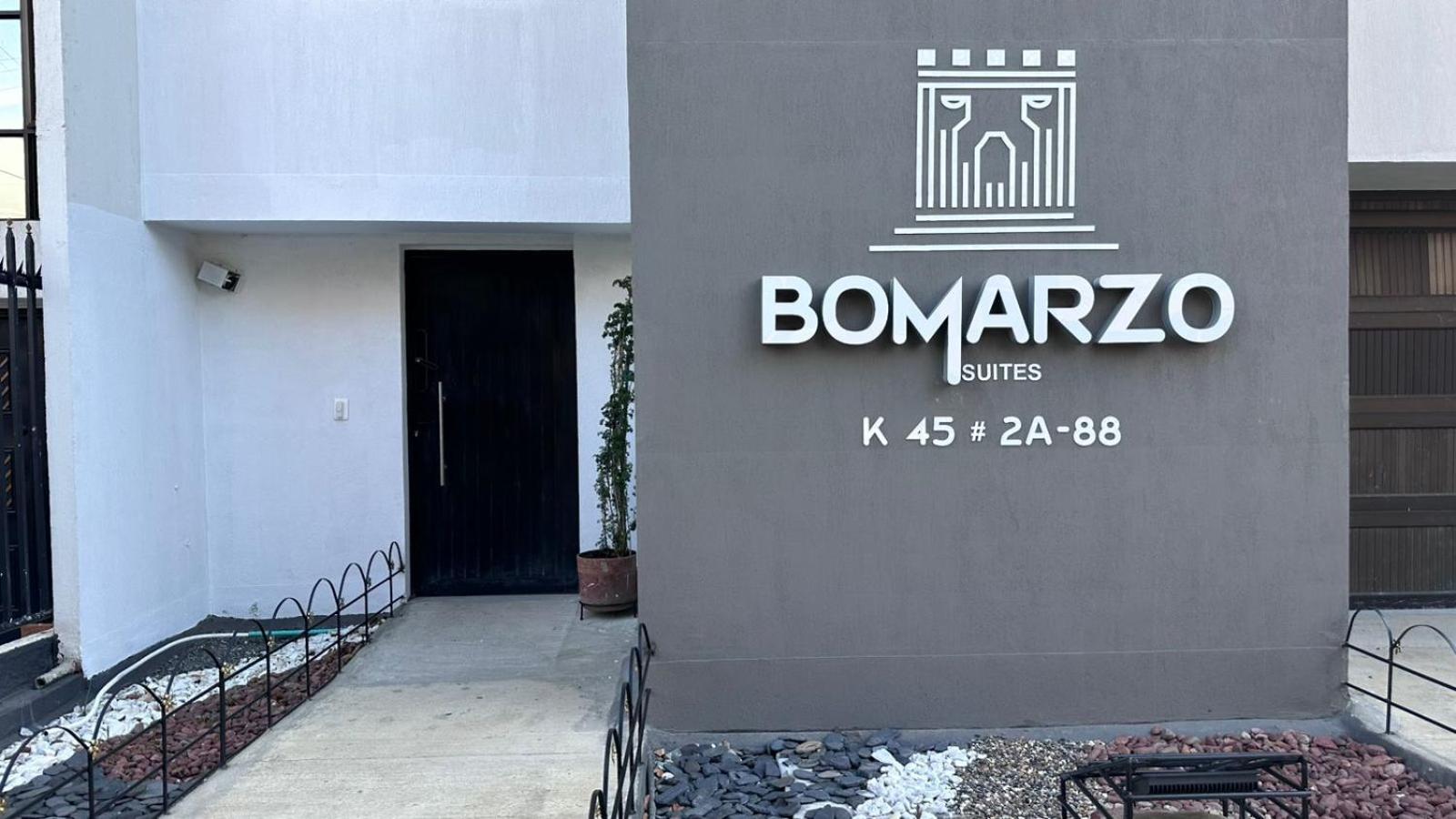 Bomarzo Suites