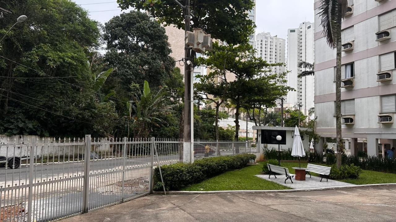 Apartamento no Guarujá - Enseada