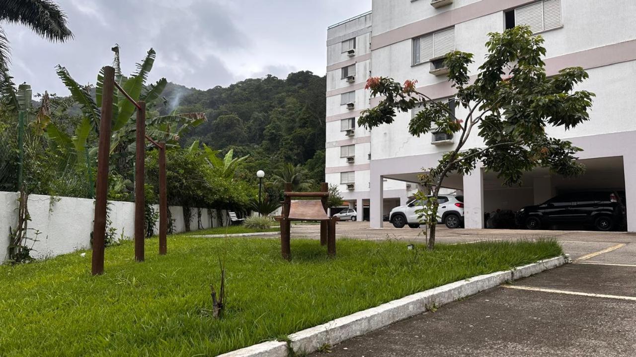 Apartamento no Guarujá - Enseada