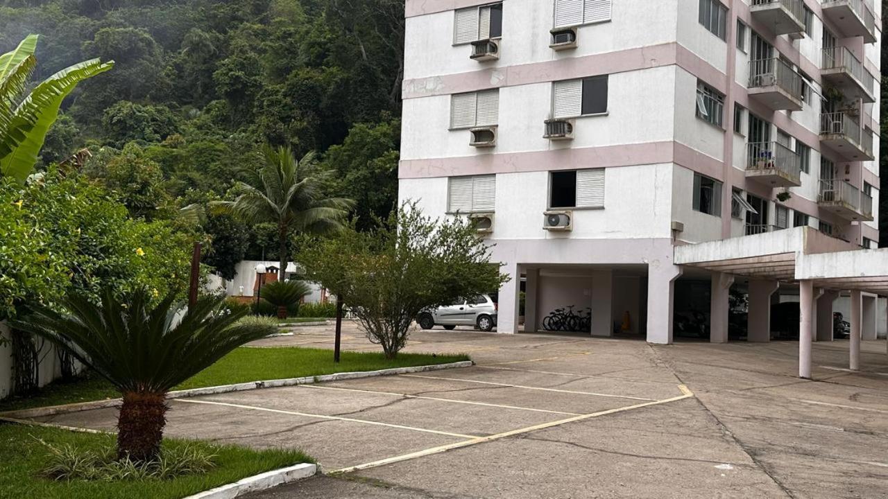 Apartamento no Guarujá - Enseada