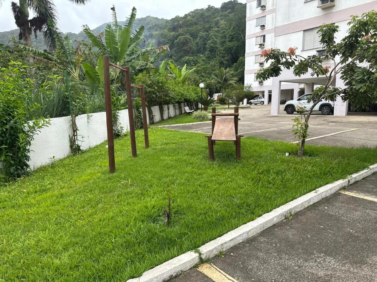 Apartamento no Guarujá - Enseada