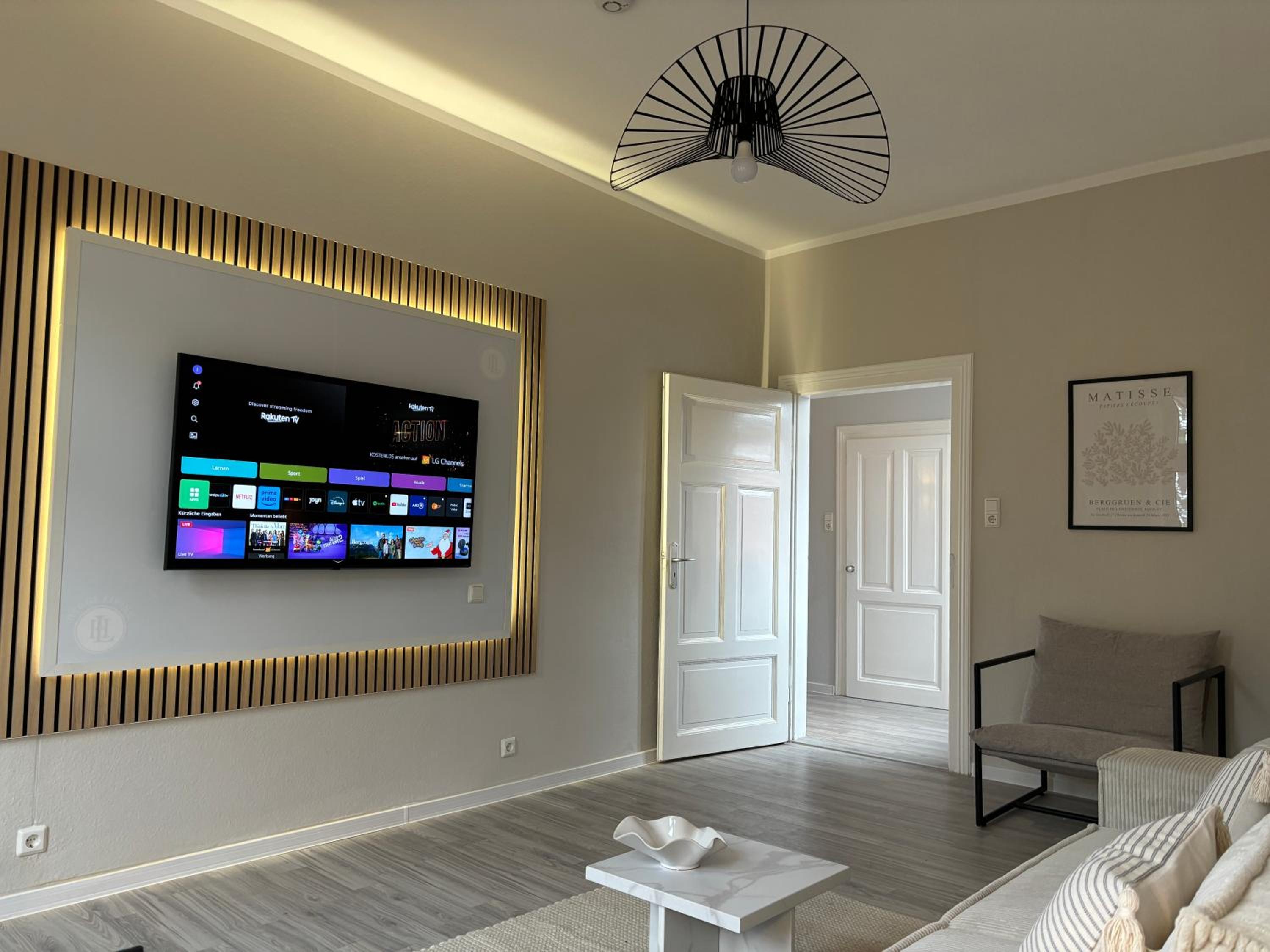 HYGGE LIVING - Große hochwertige Apartments - hundefreundlich - Boxspringbetten - inmitten der Altstadt