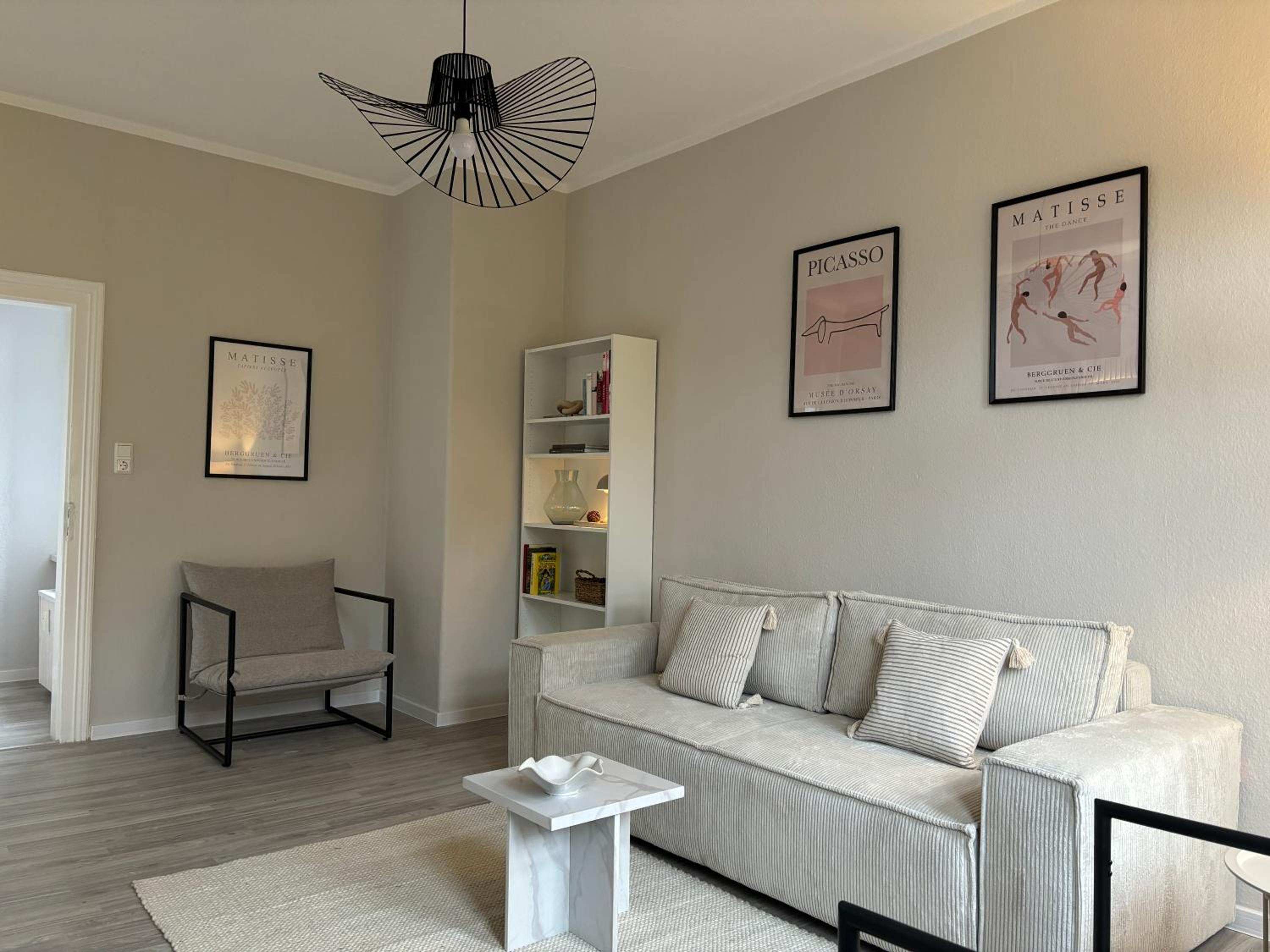 HYGGE LIVING - Große hochwertige Apartments - hundefreundlich - Boxspringbetten - inmitten der Altstadt