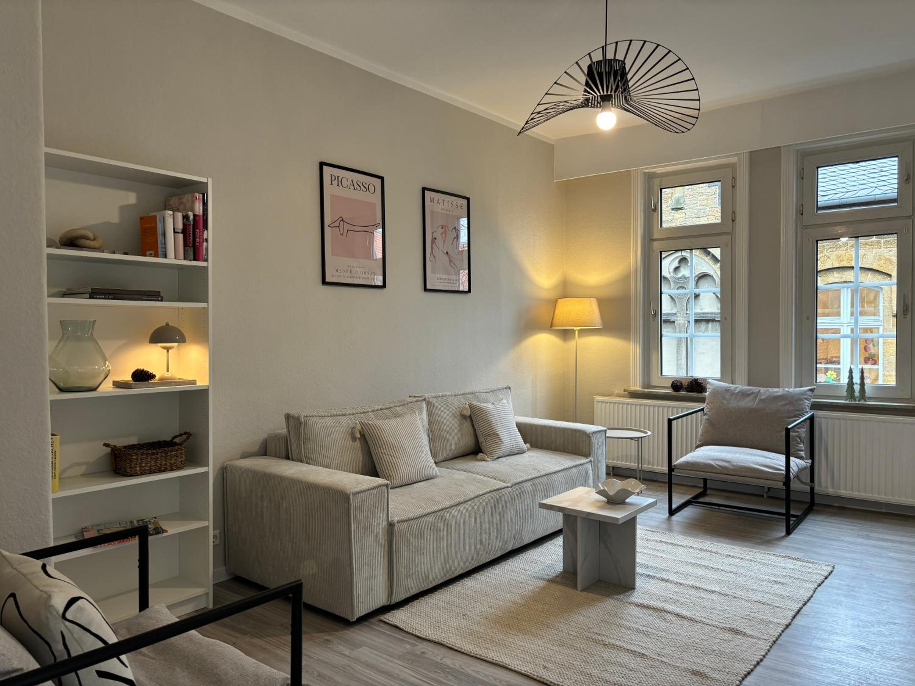 HYGGE LIVING - Große hochwertige Apartments - hundefreundlich - Boxspringbetten - inmitten der Altstadt
