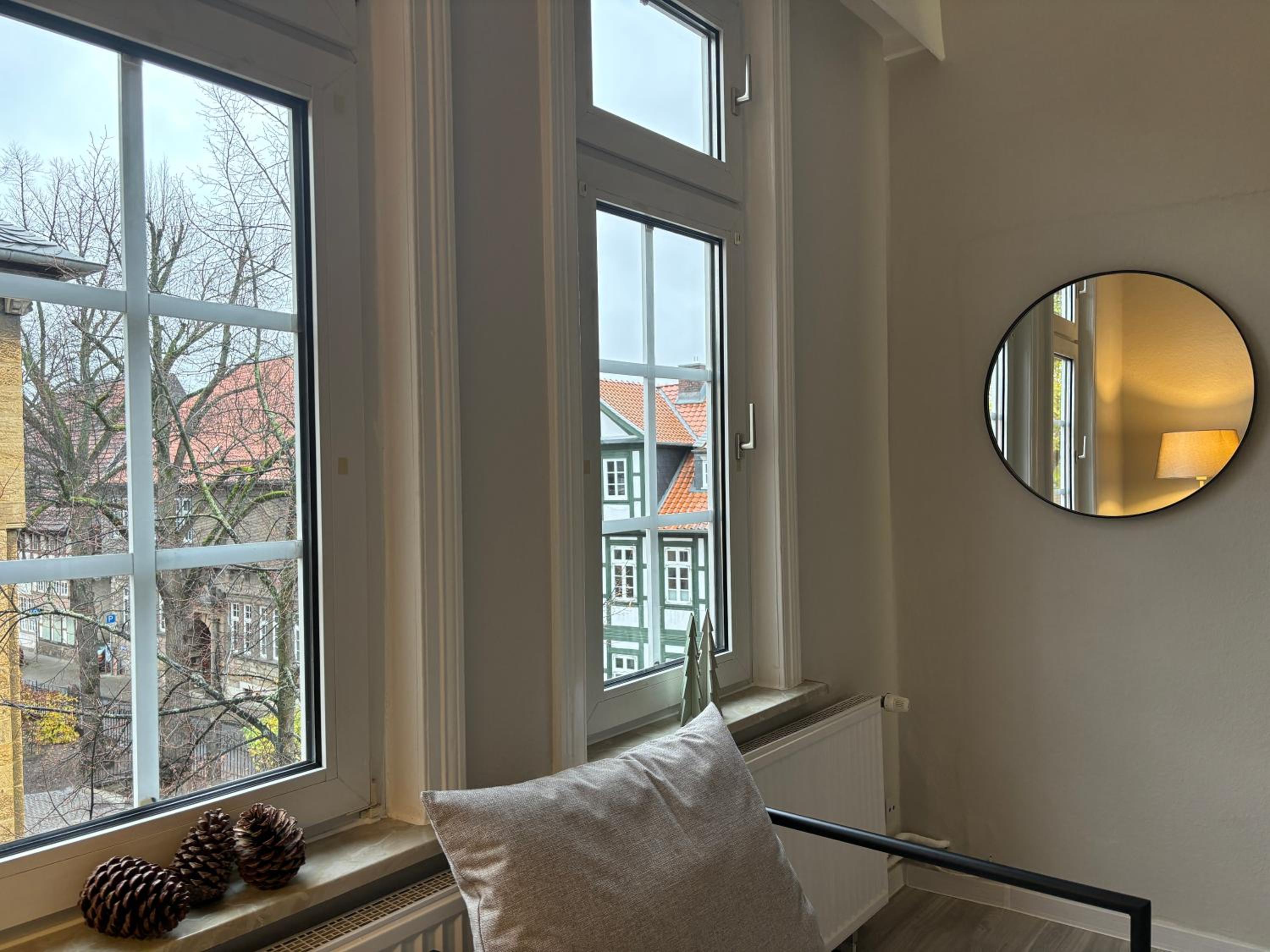 HYGGE LIVING - Große hochwertige Apartments - hundefreundlich - Boxspringbetten - inmitten der Altstadt