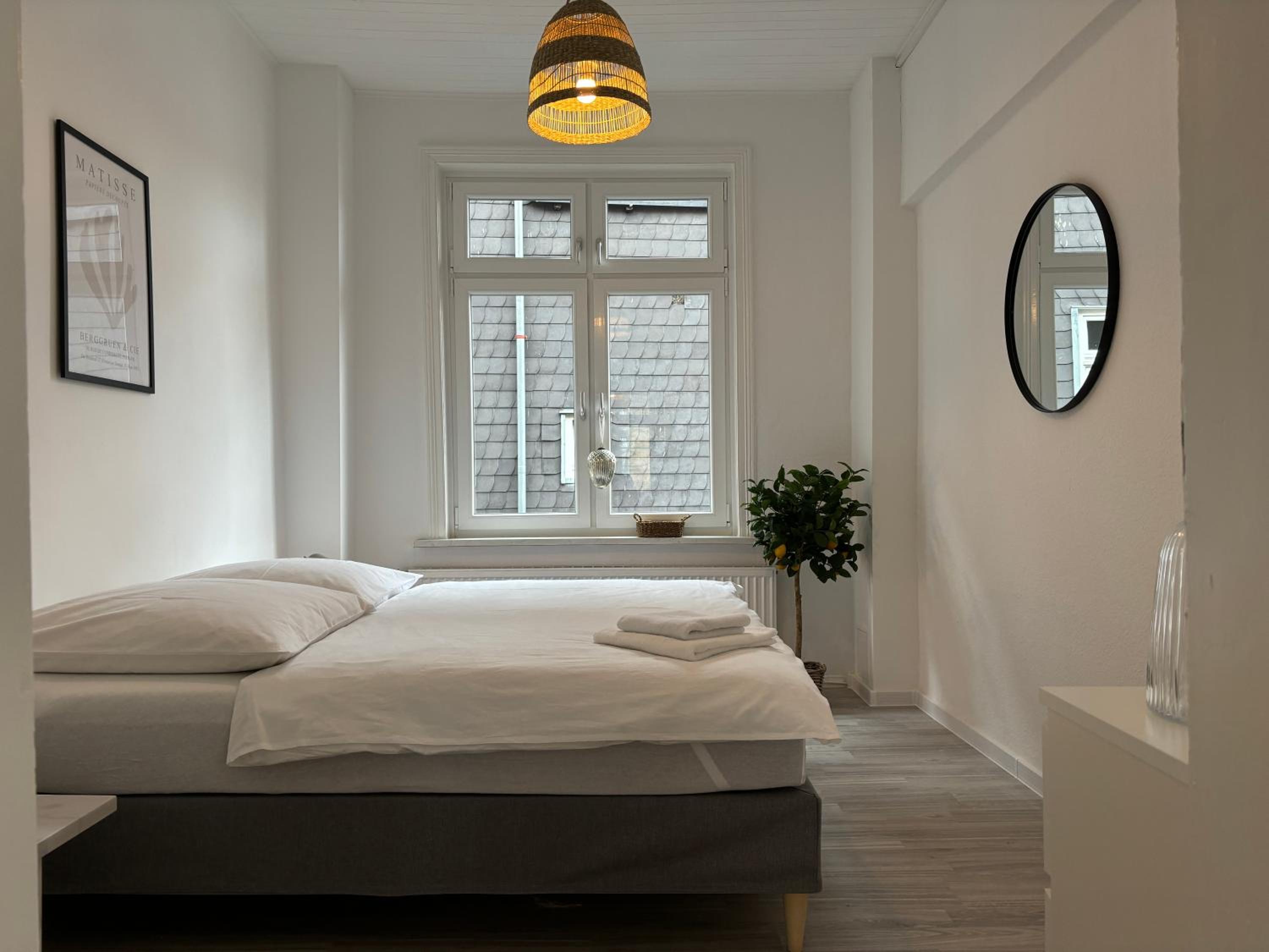 HYGGE LIVING - Große hochwertige Apartments - hundefreundlich - Boxspringbetten - inmitten der Altstadt