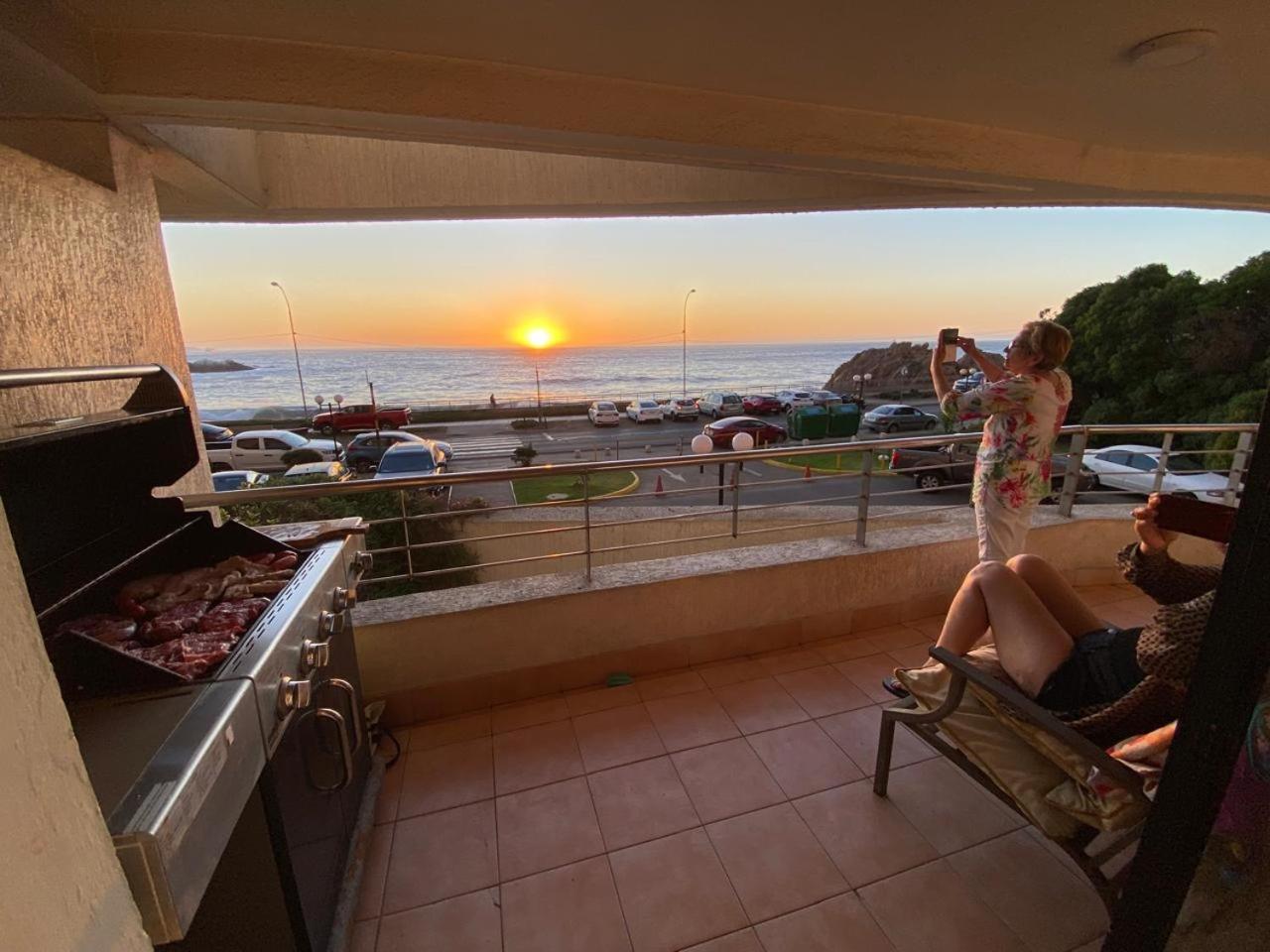 Sunset Apart Reñaca