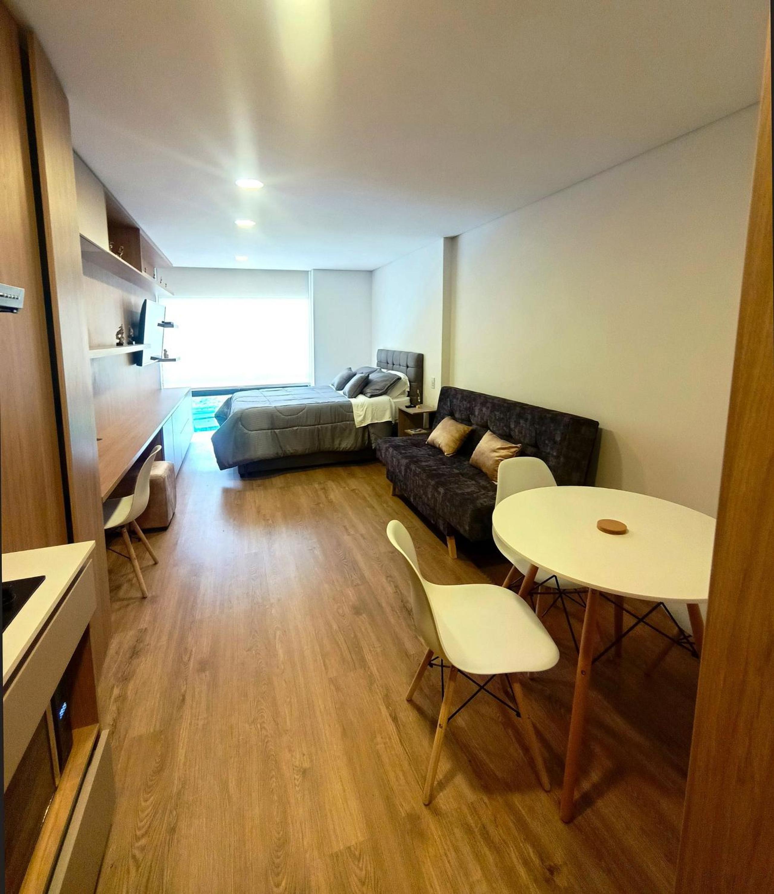 Loft con Naturaleza-Confort, Coworking,Gym,Usaquén