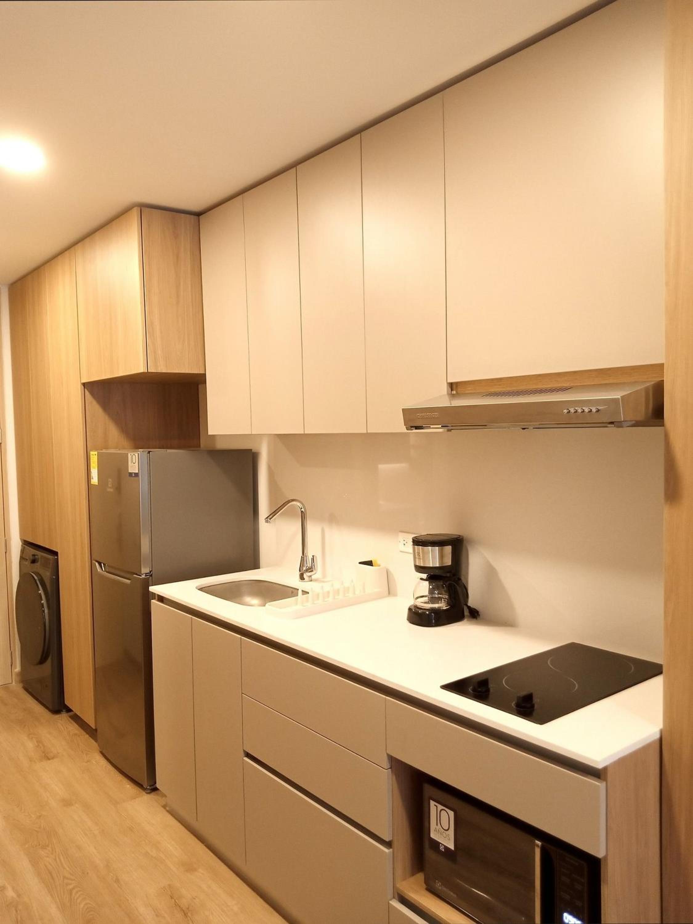 Loft con Naturaleza-Confort, Coworking,Gym,Usaquén