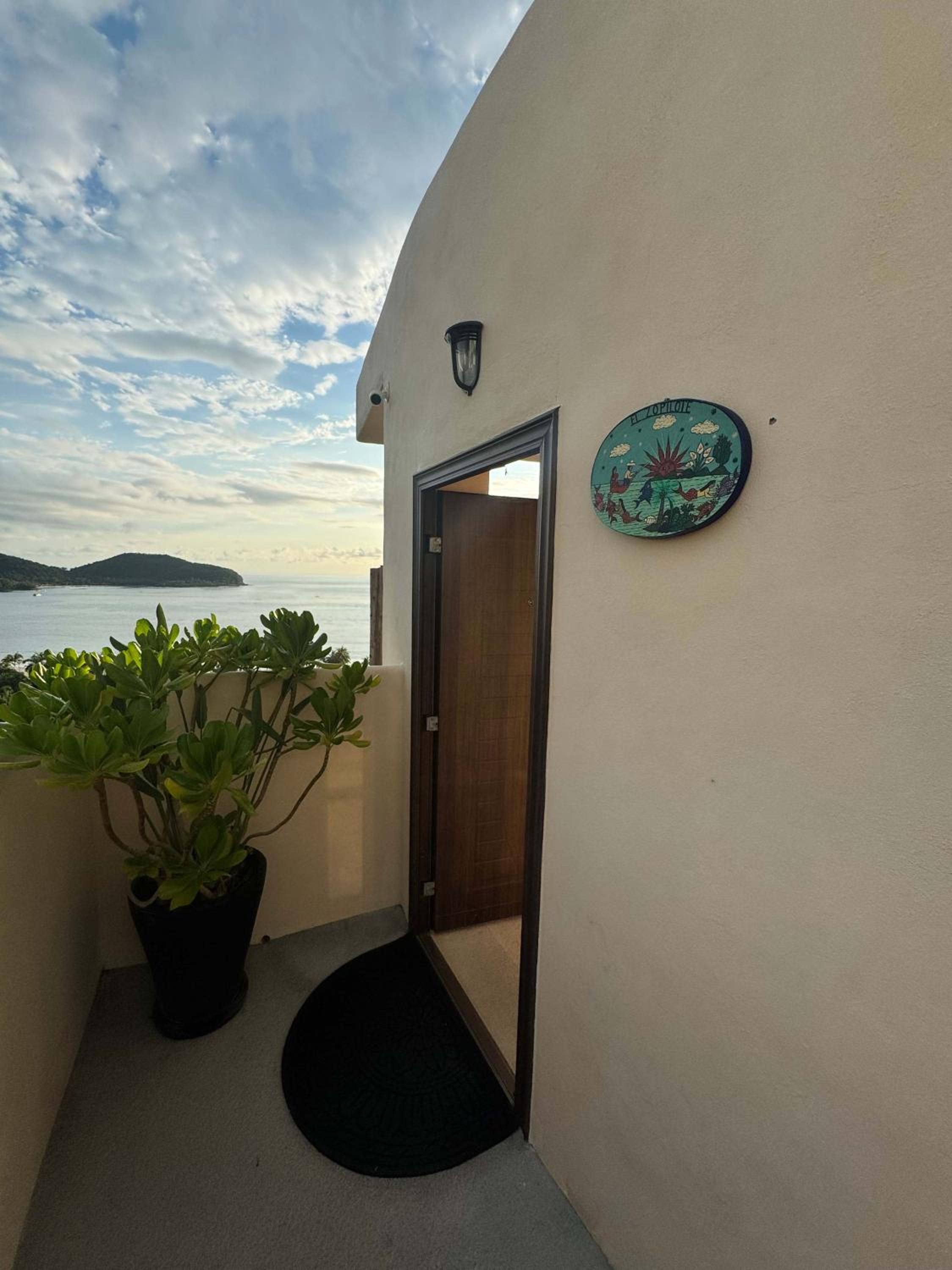 Villa Zopilote Ocean View Playa La Ropa