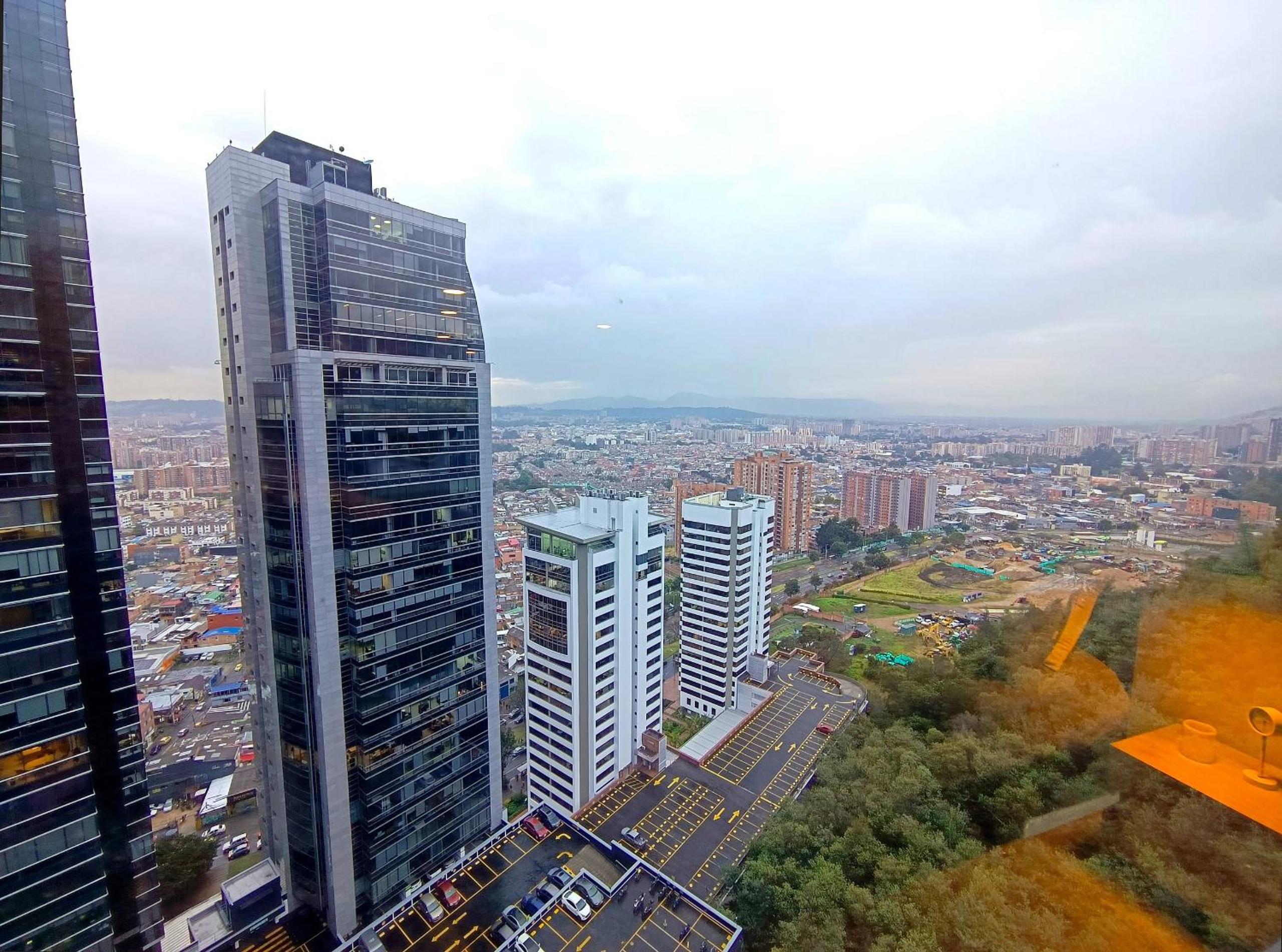 Loft con Naturaleza-Confort, Coworking,Gym,Usaquén