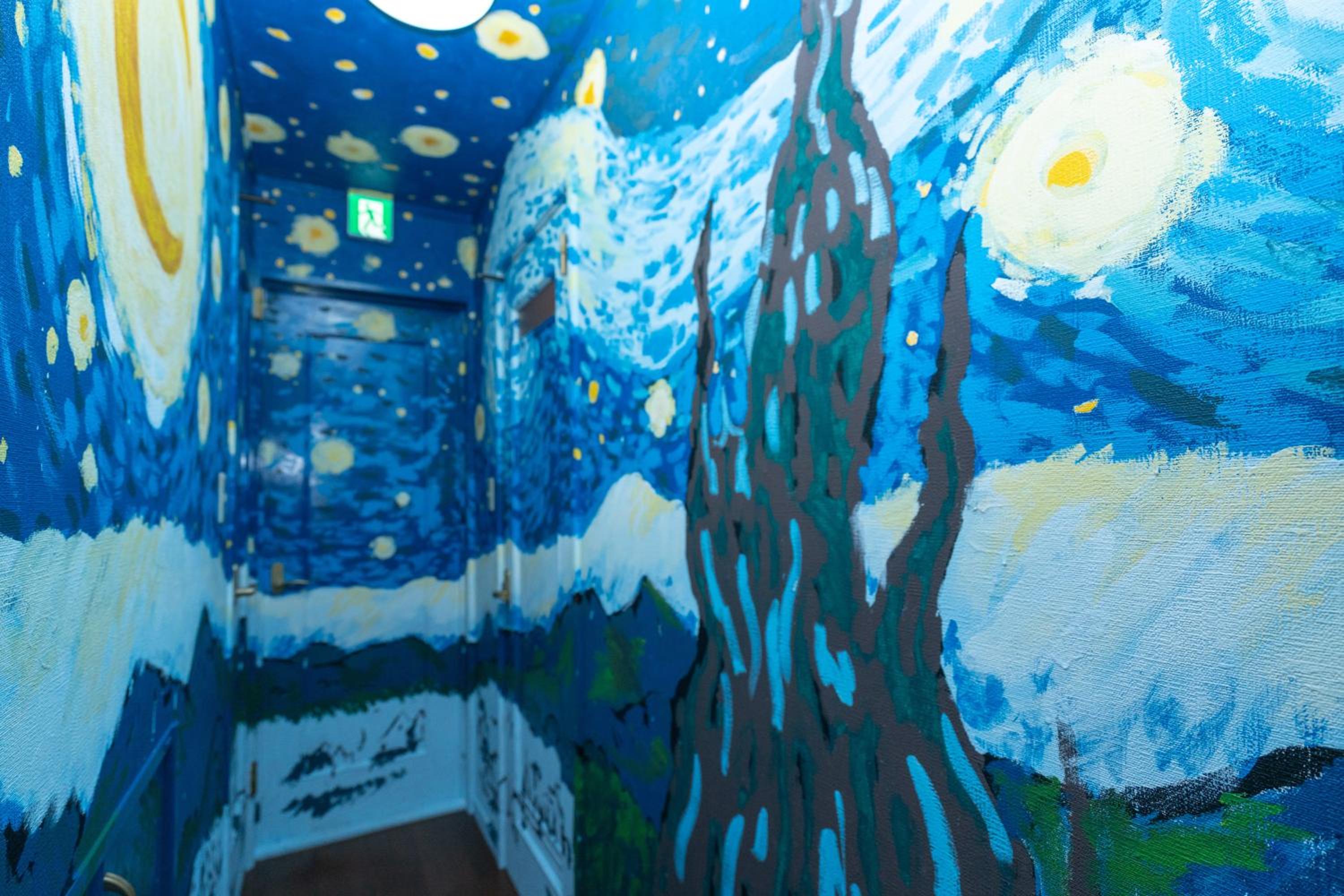 Free Parking 8 guests Entire House Art House