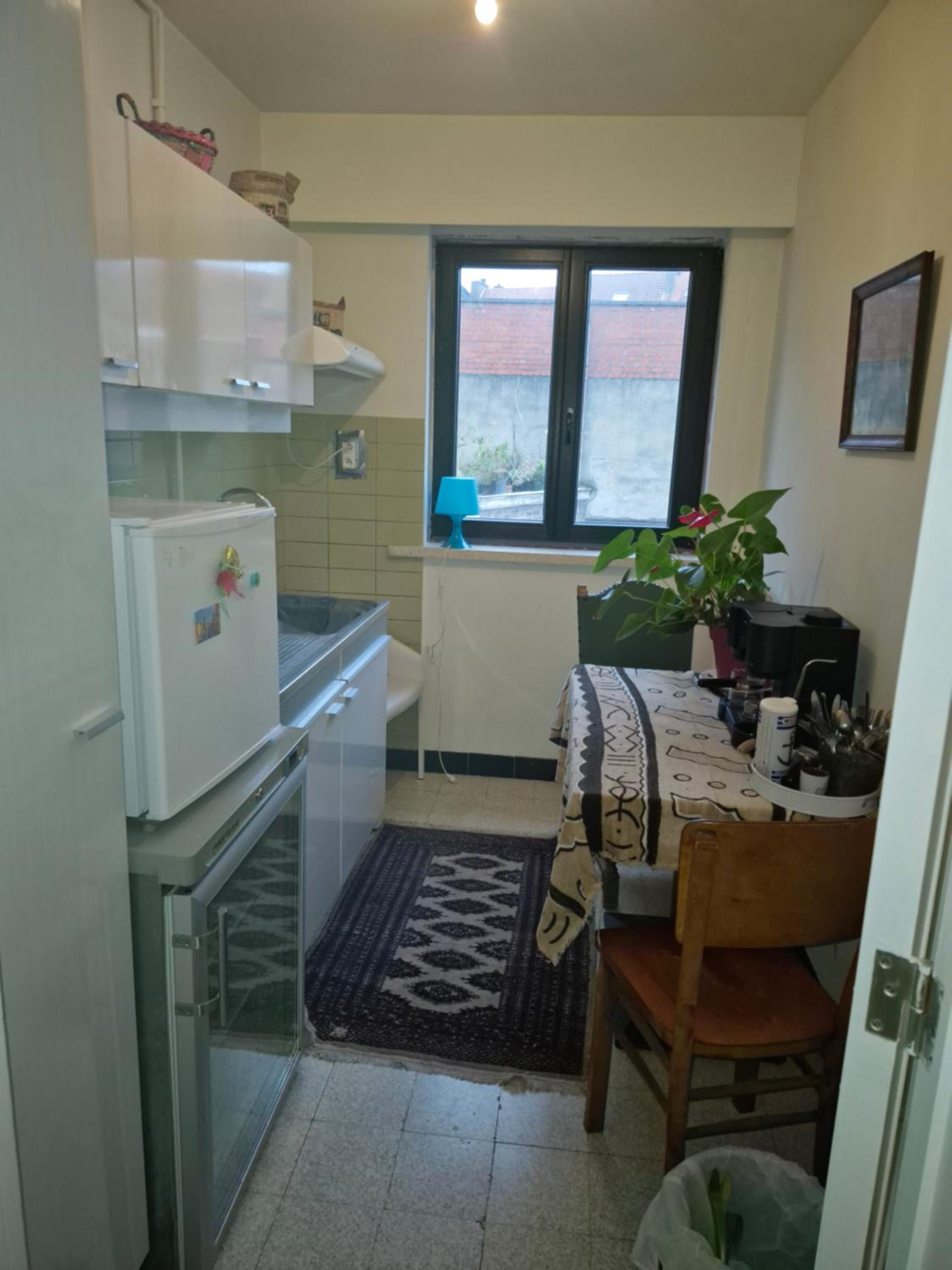 Gent's Accomodations for short and middle long stay