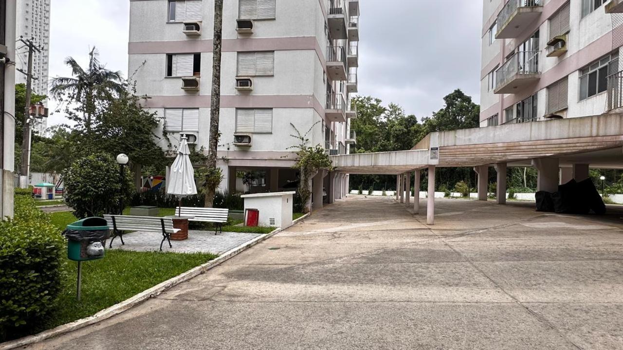 Apartamento no Guarujá - Enseada