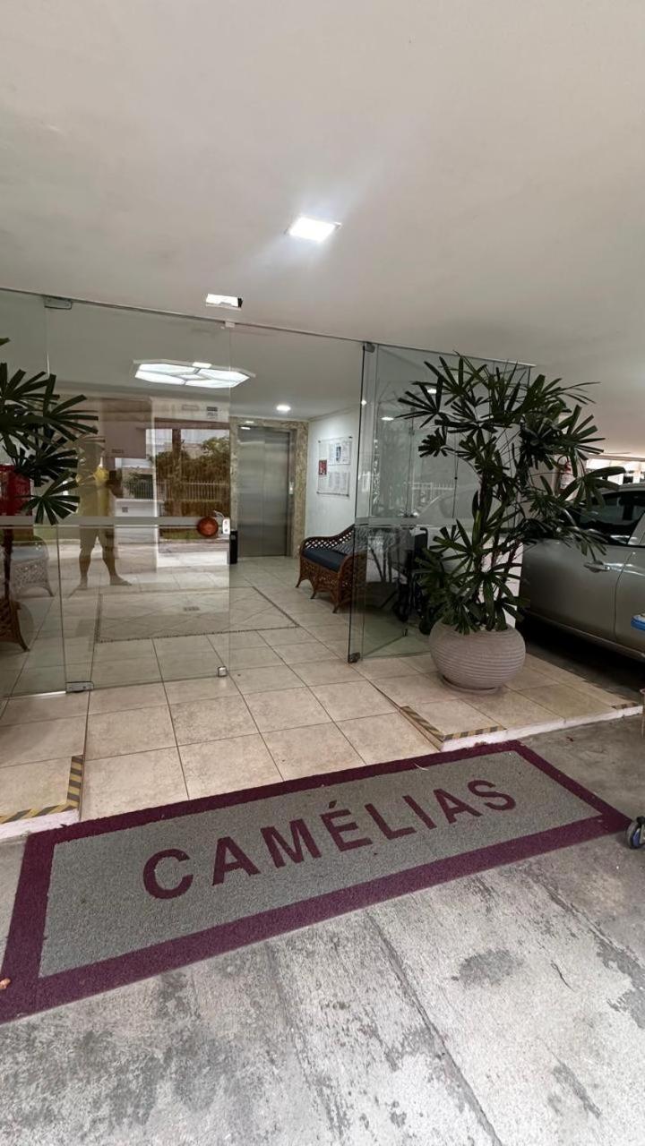 Apartamento no Guarujá - Enseada