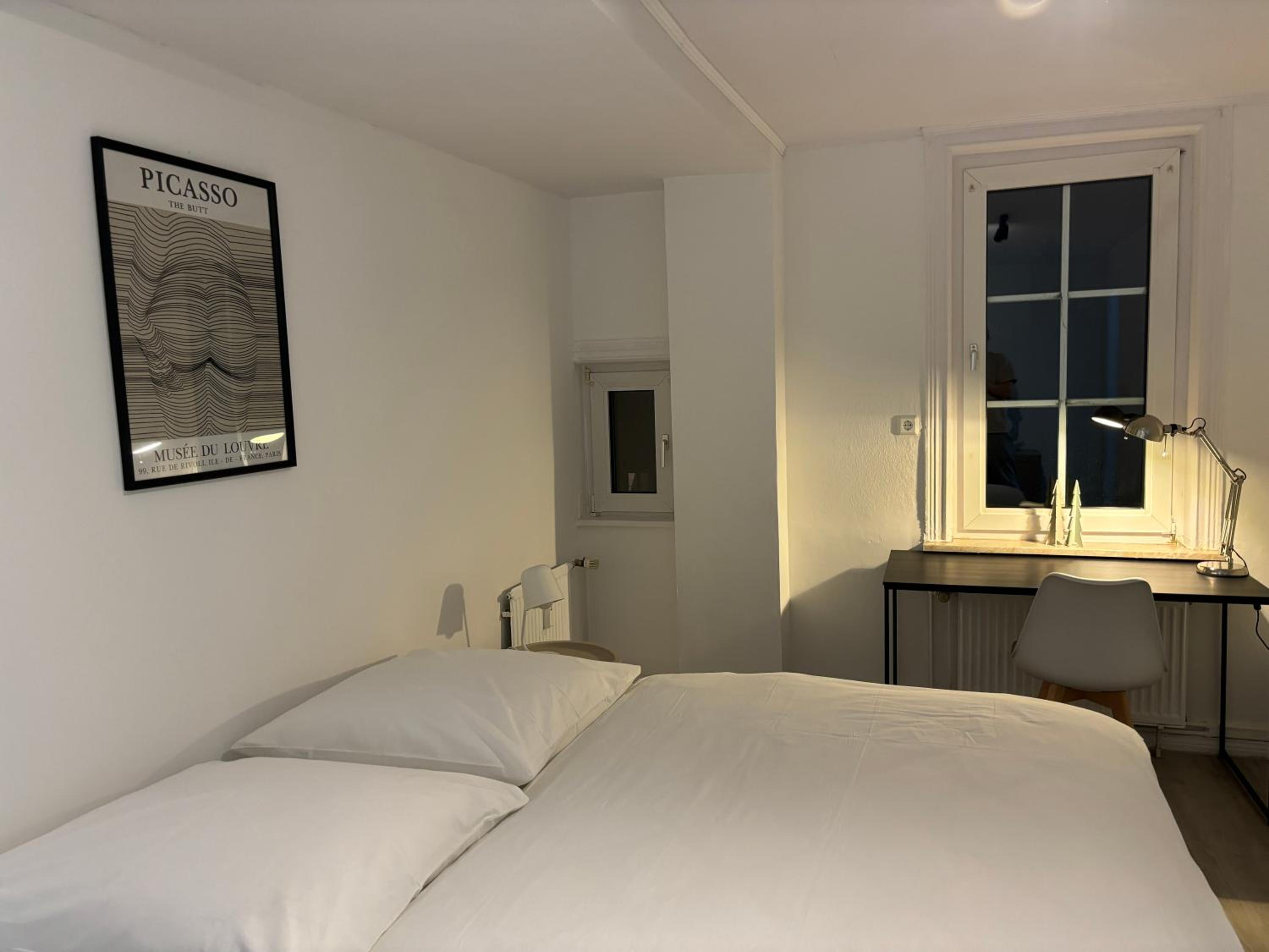 HYGGE LIVING - Große hochwertige Apartments - hundefreundlich - Boxspringbetten - inmitten der Altstadt