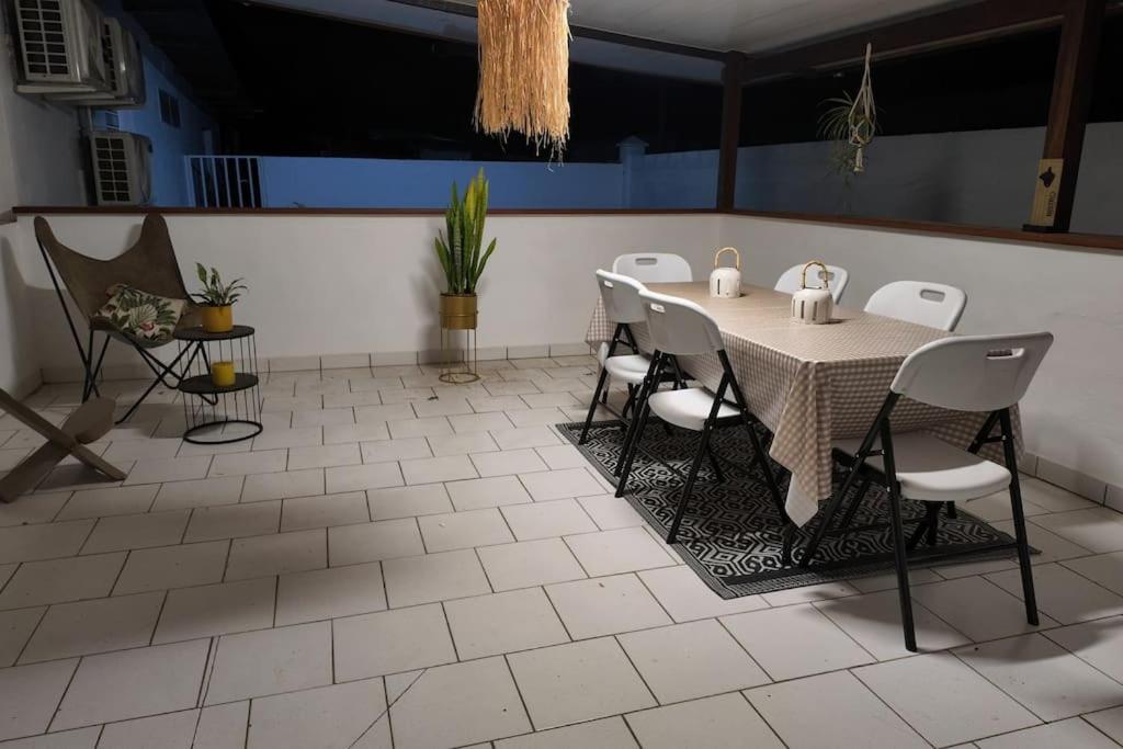T3 meublé avec parking et jardin view 2
