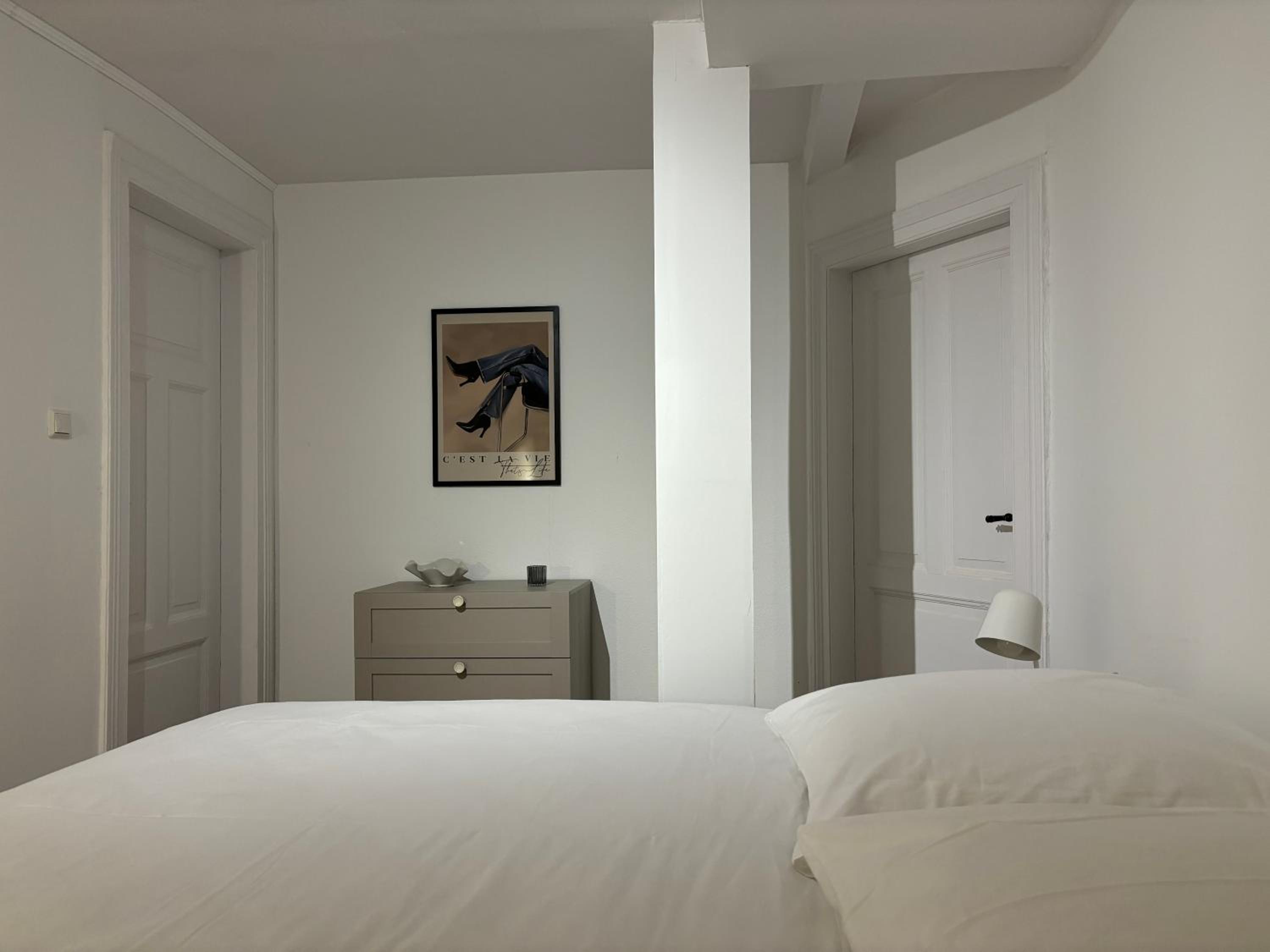 HYGGE LIVING - Große hochwertige Apartments - hundefreundlich - Boxspringbetten - inmitten der Altstadt