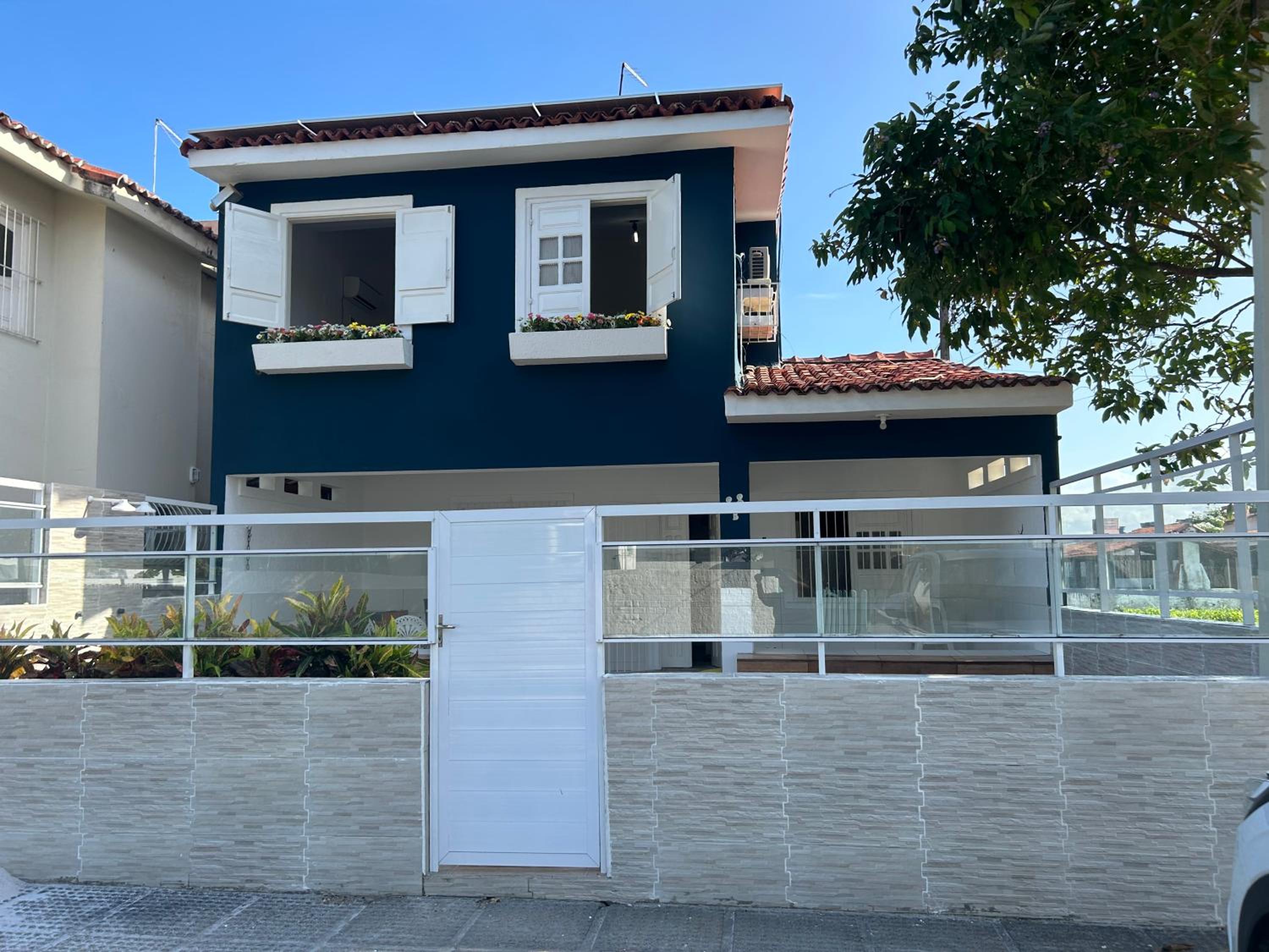 casa de 4 quartos perto do Forte Orange Itamaracá