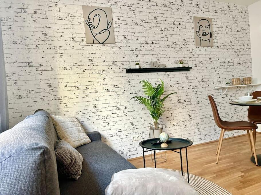 Modern Stylish Brand New Apartment