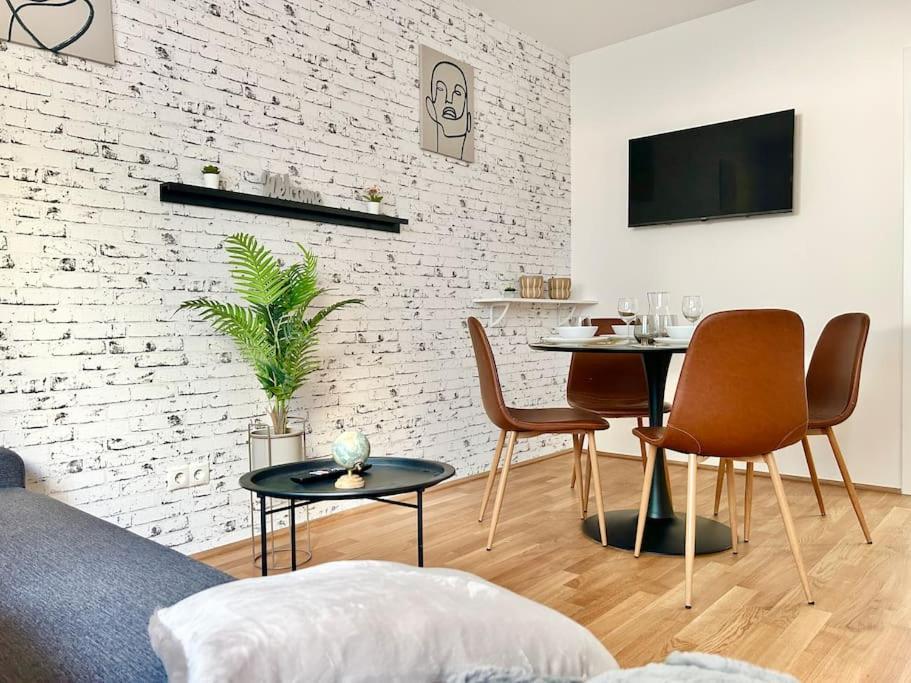 Modern Stylish Brand New Apartment