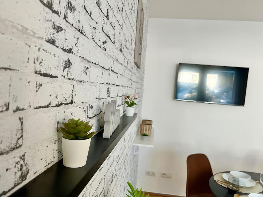 Modern Stylish Brand New Apartment
