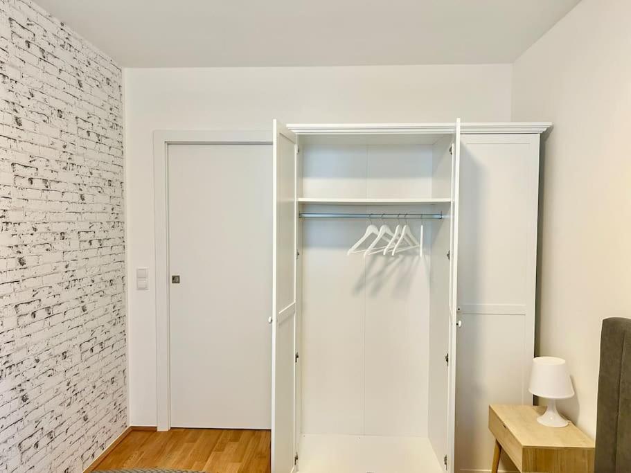 Modern Stylish Brand New Apartment