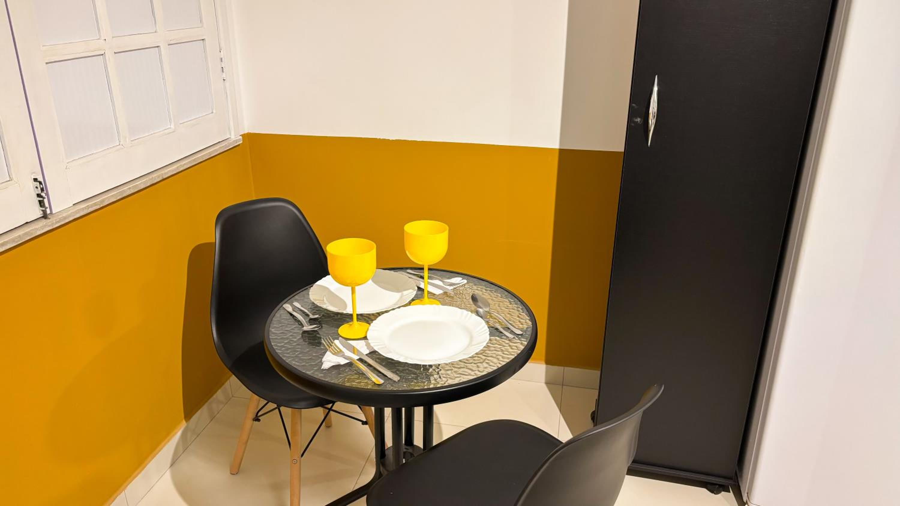 Apartamento Náutico