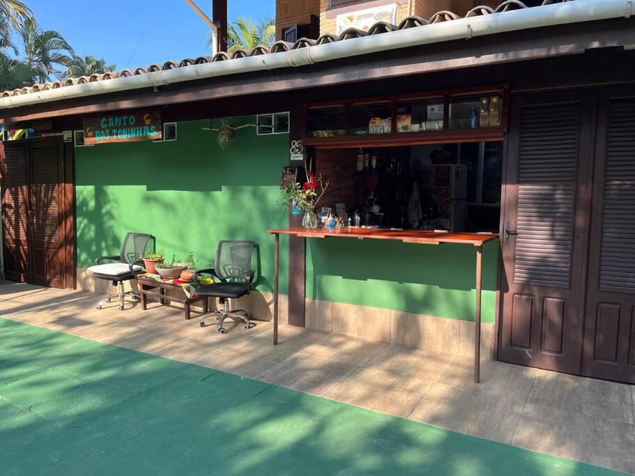 Canto das Toninhas Guest House