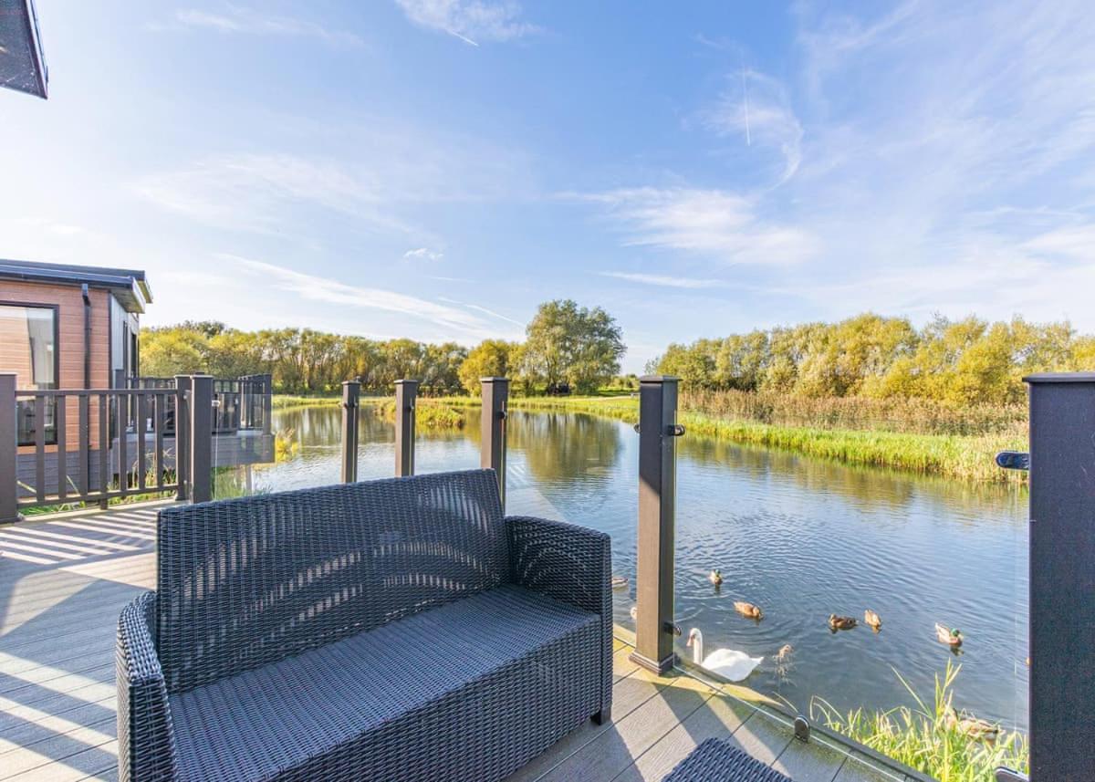 Waterside Hambleton Lakeside Lodges