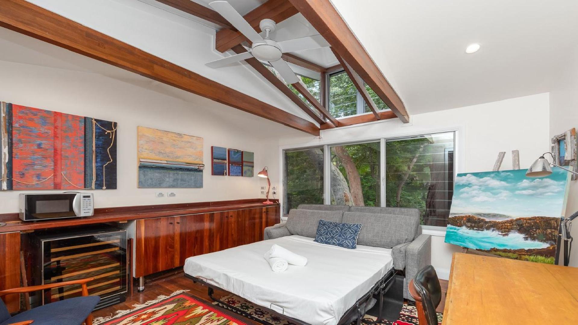 Pearl Beach Retreat Pet Friendly