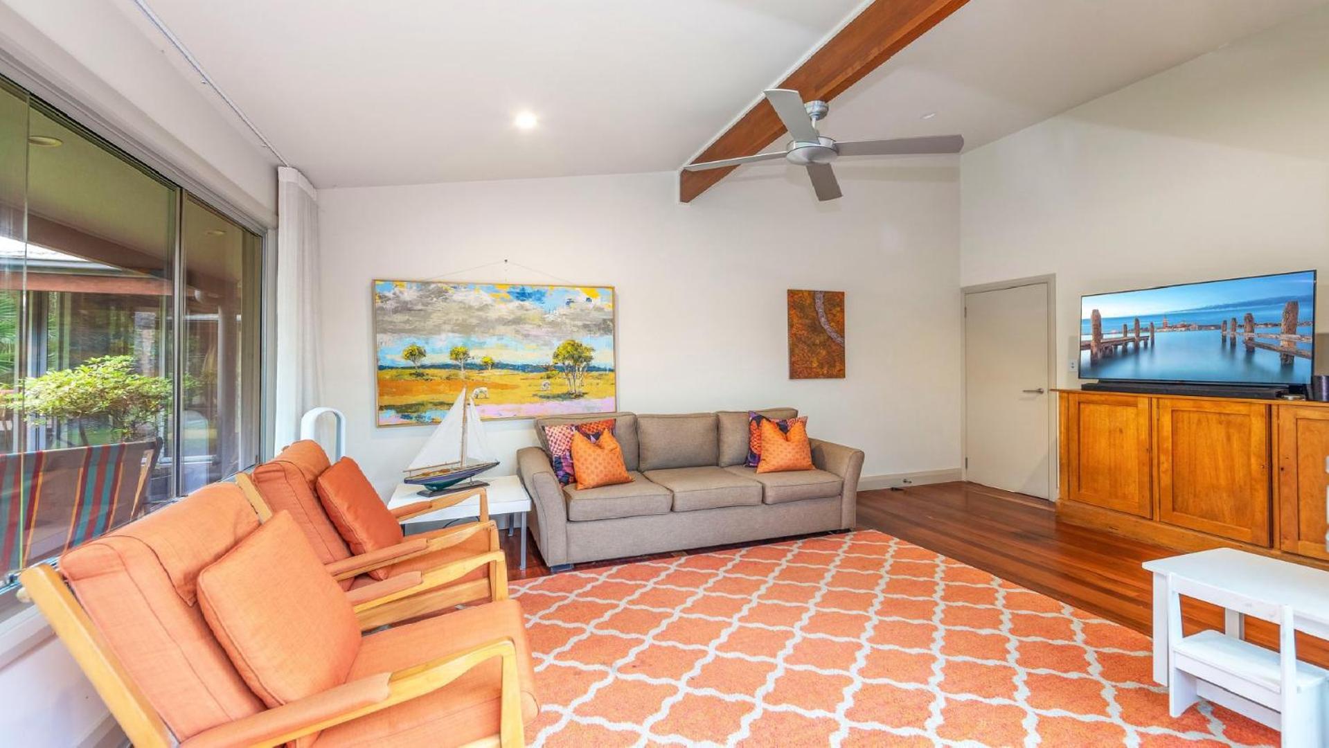 Pearl Beach Retreat Pet Friendly
