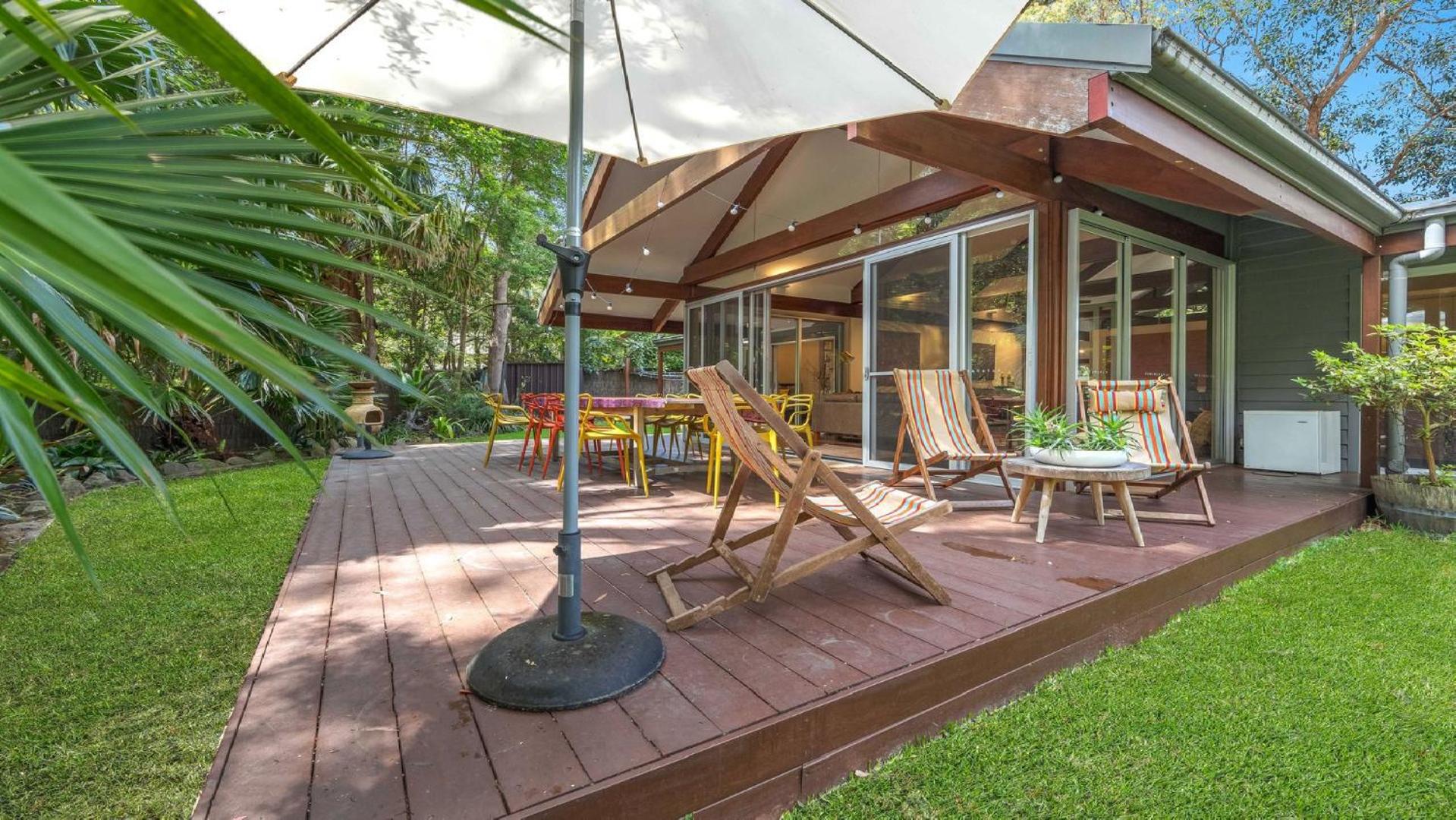 Pearl Beach Retreat Pet Friendly