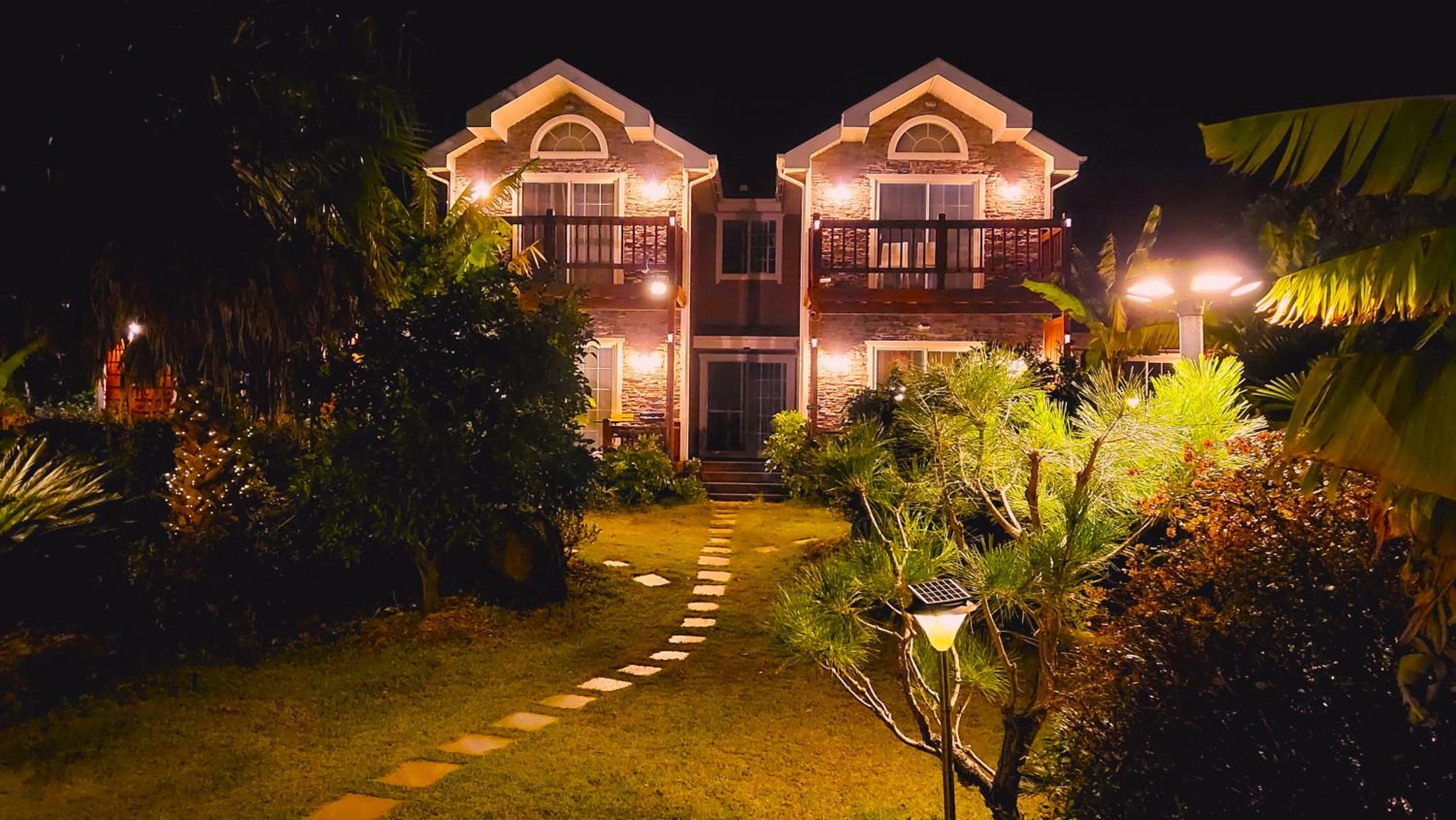 Jubilee Chalet