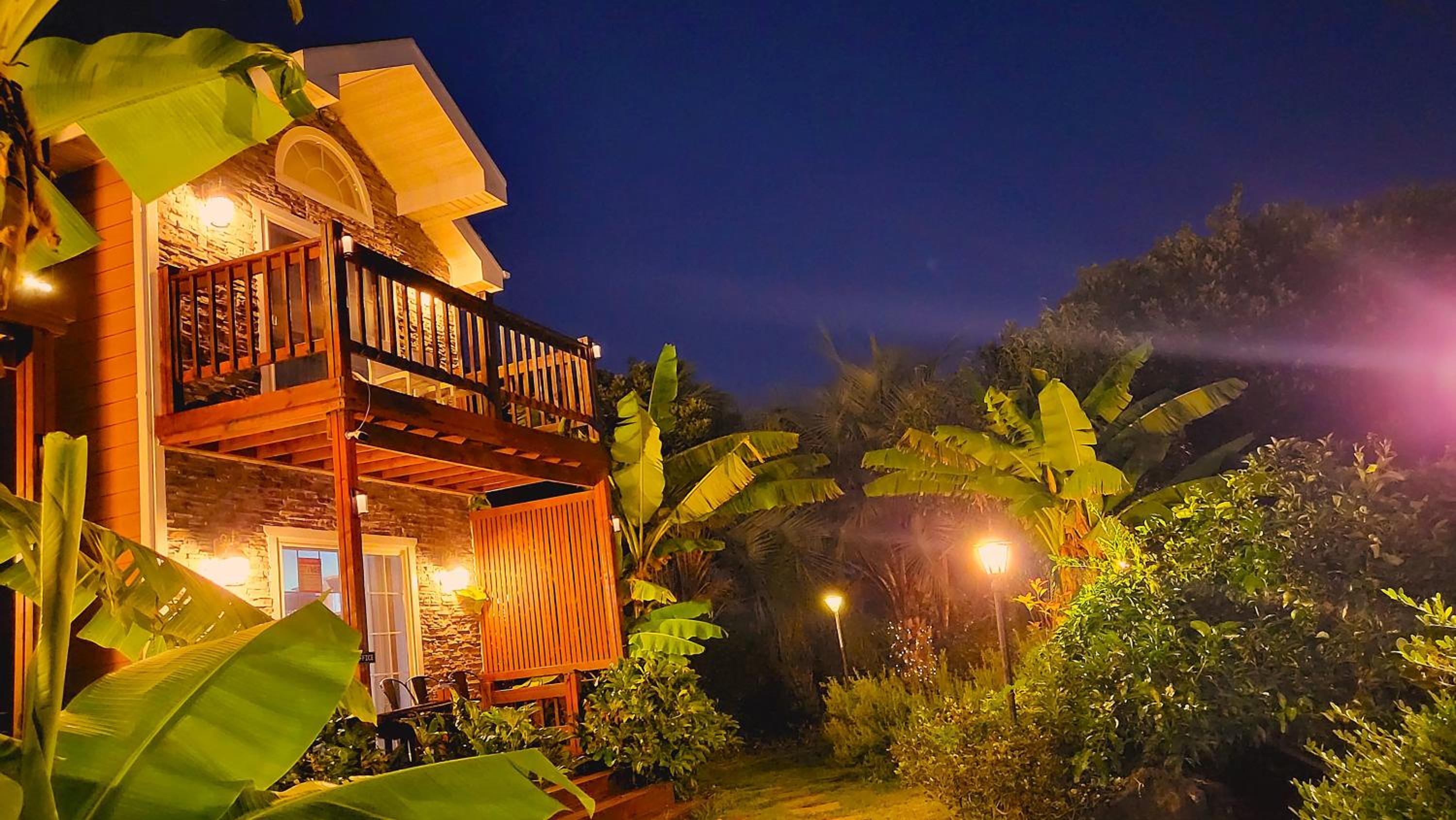 Jubilee Chalet