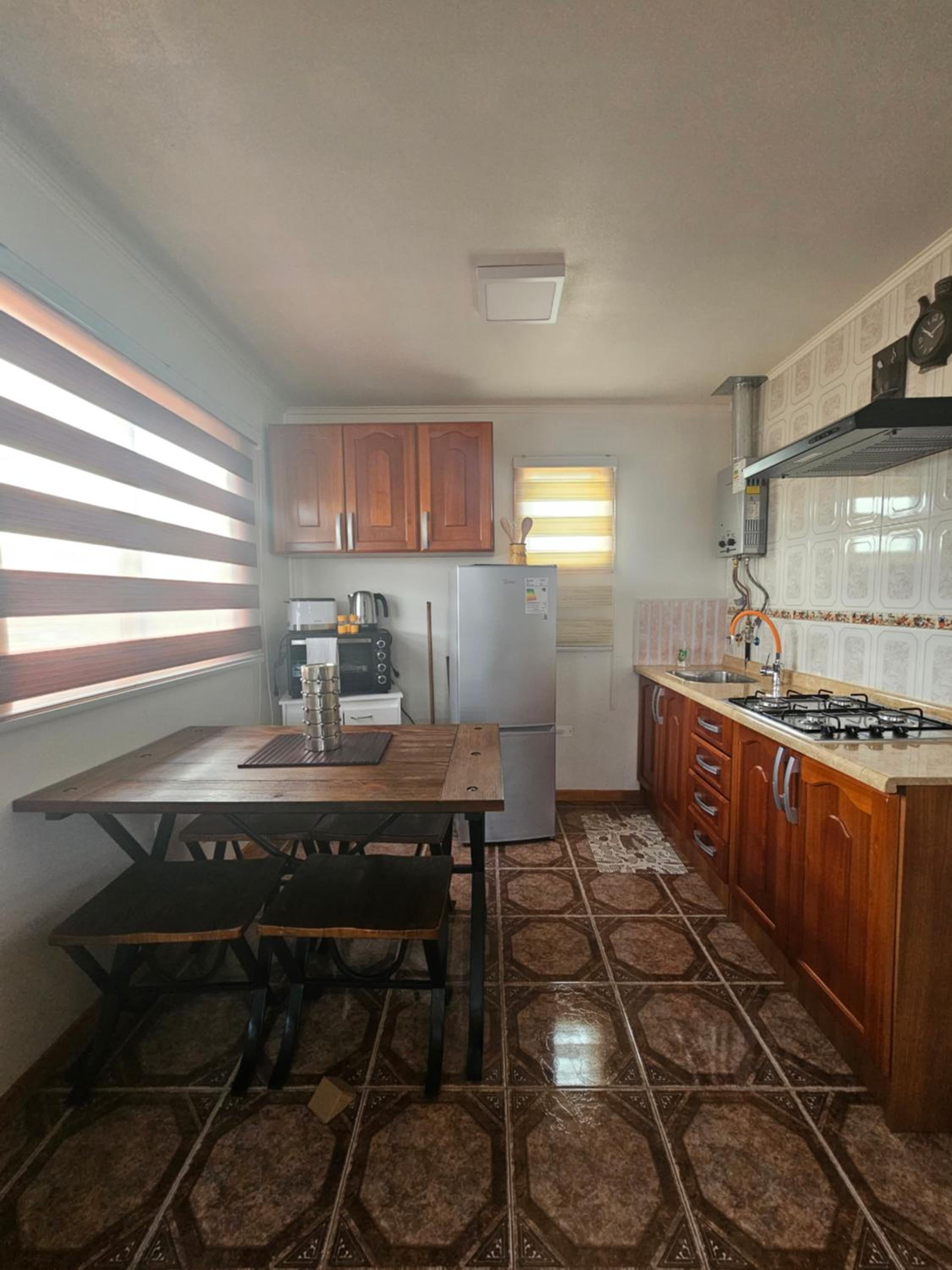 Amarilla Patagonia House