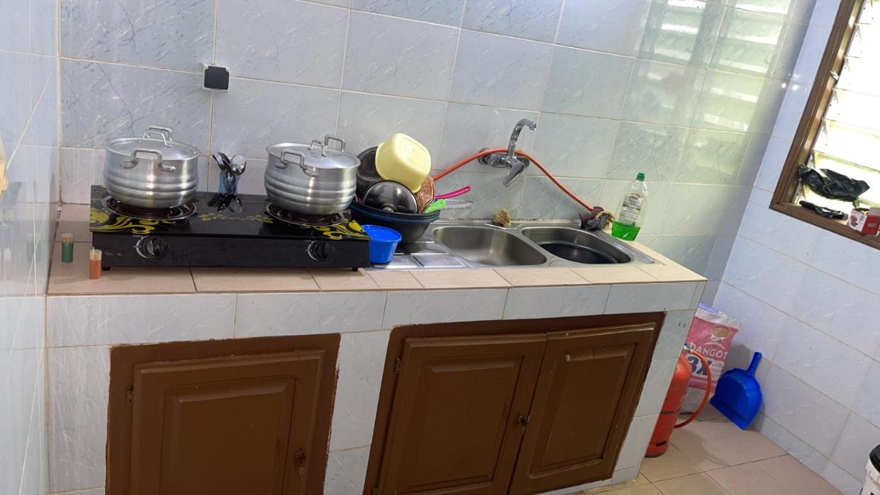 kitchen