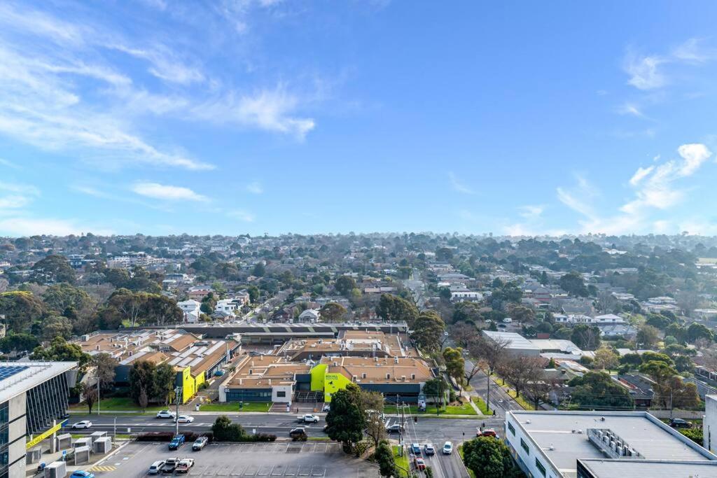 StayAU Luxurious Penthouse 3BR Panoramic Views