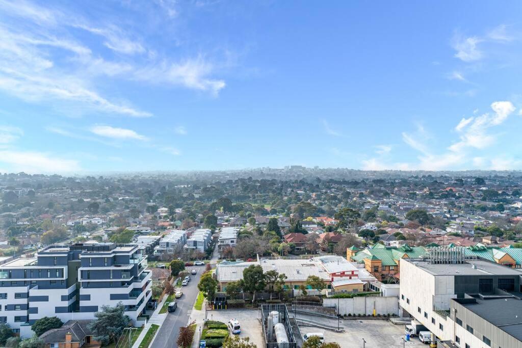 StayAU Luxurious Penthouse 3BR Panoramic Views