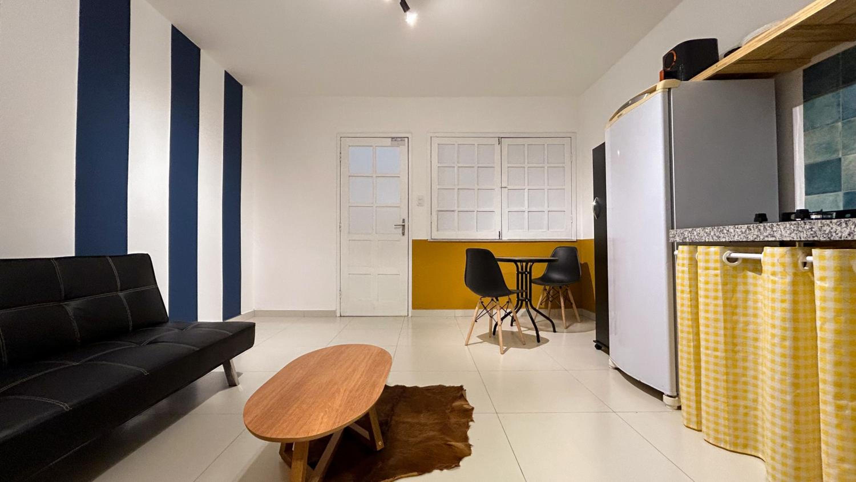 Apartamento Náutico